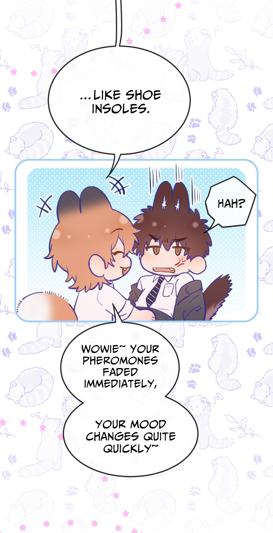 Lying Puppies Get Eaten Chapter 11 page 33 - 