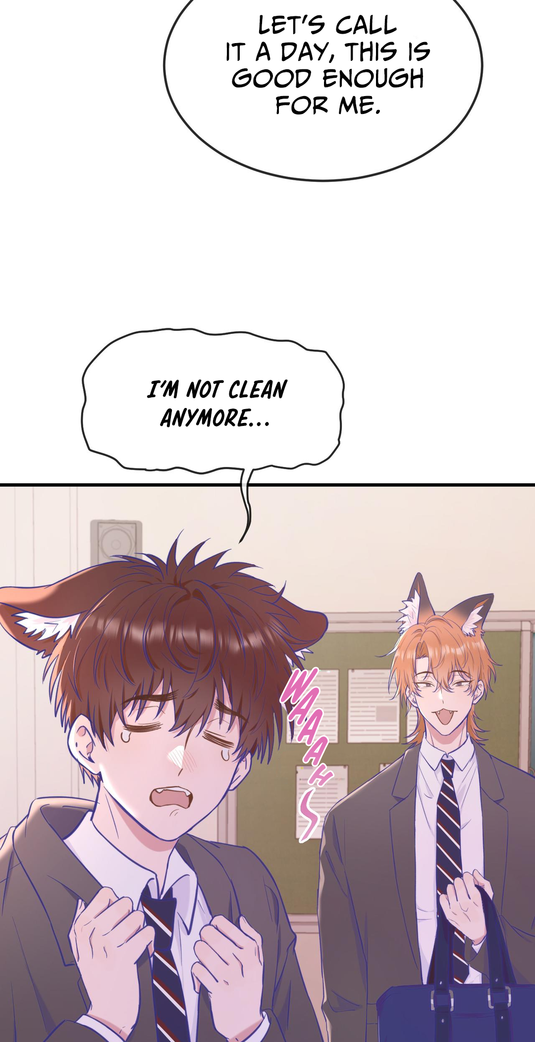 Lying Puppies Get Eaten Chapter 11 page 35 - 