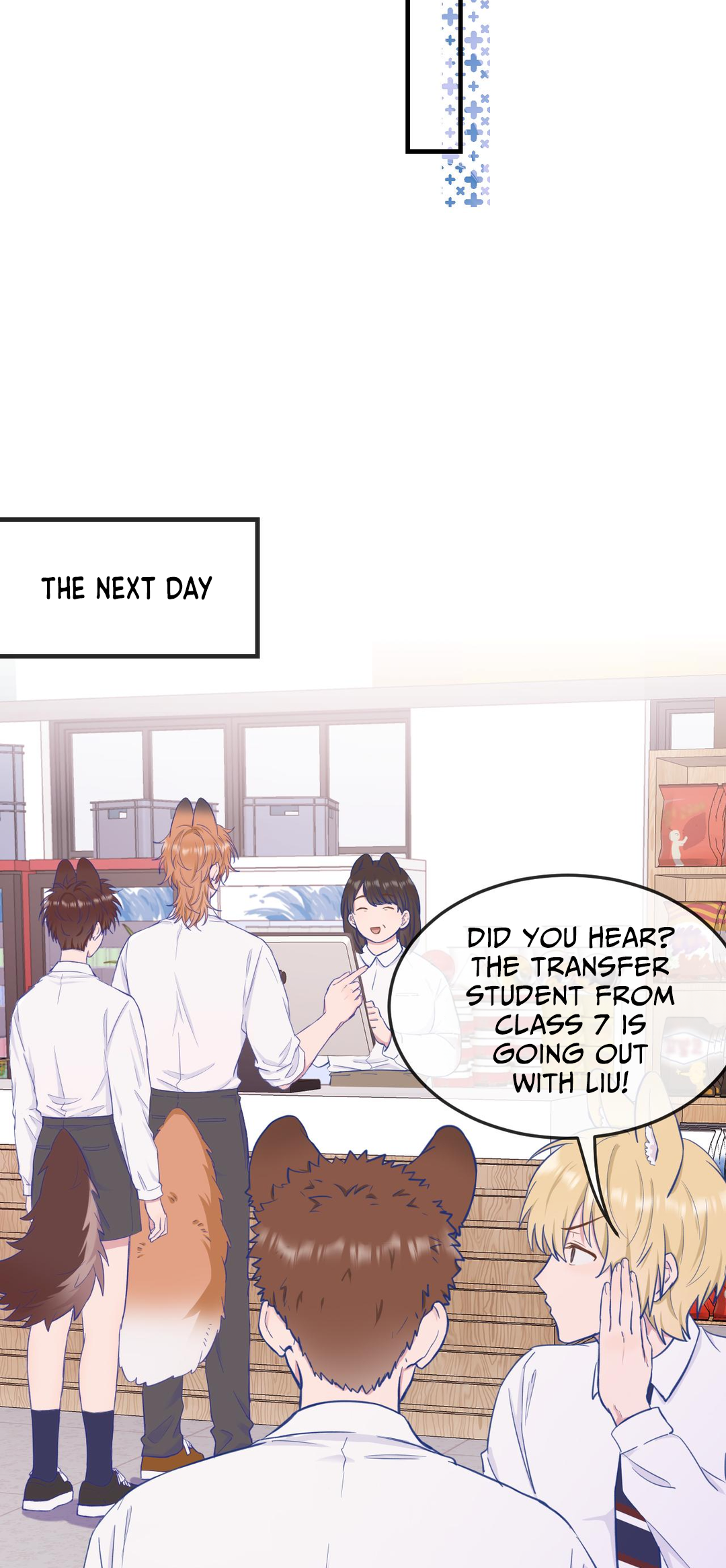 Lying Puppies Get Eaten Chapter 11 page 40 - 