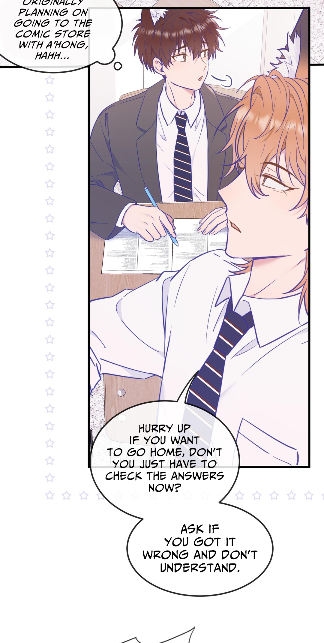 Lying Puppies Get Eaten Chapter 11 page 5 - 