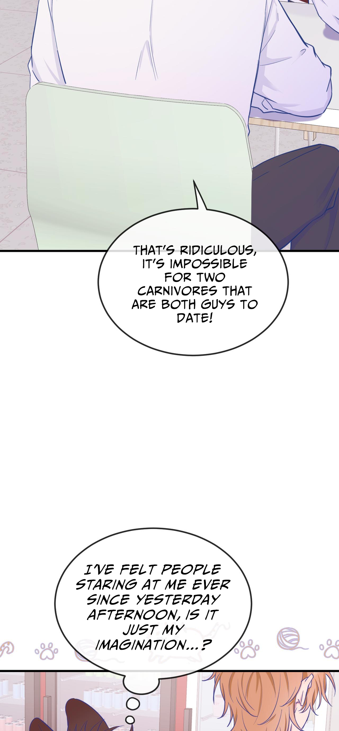 Lying Puppies Get Eaten Chapter 11 page 41 - 