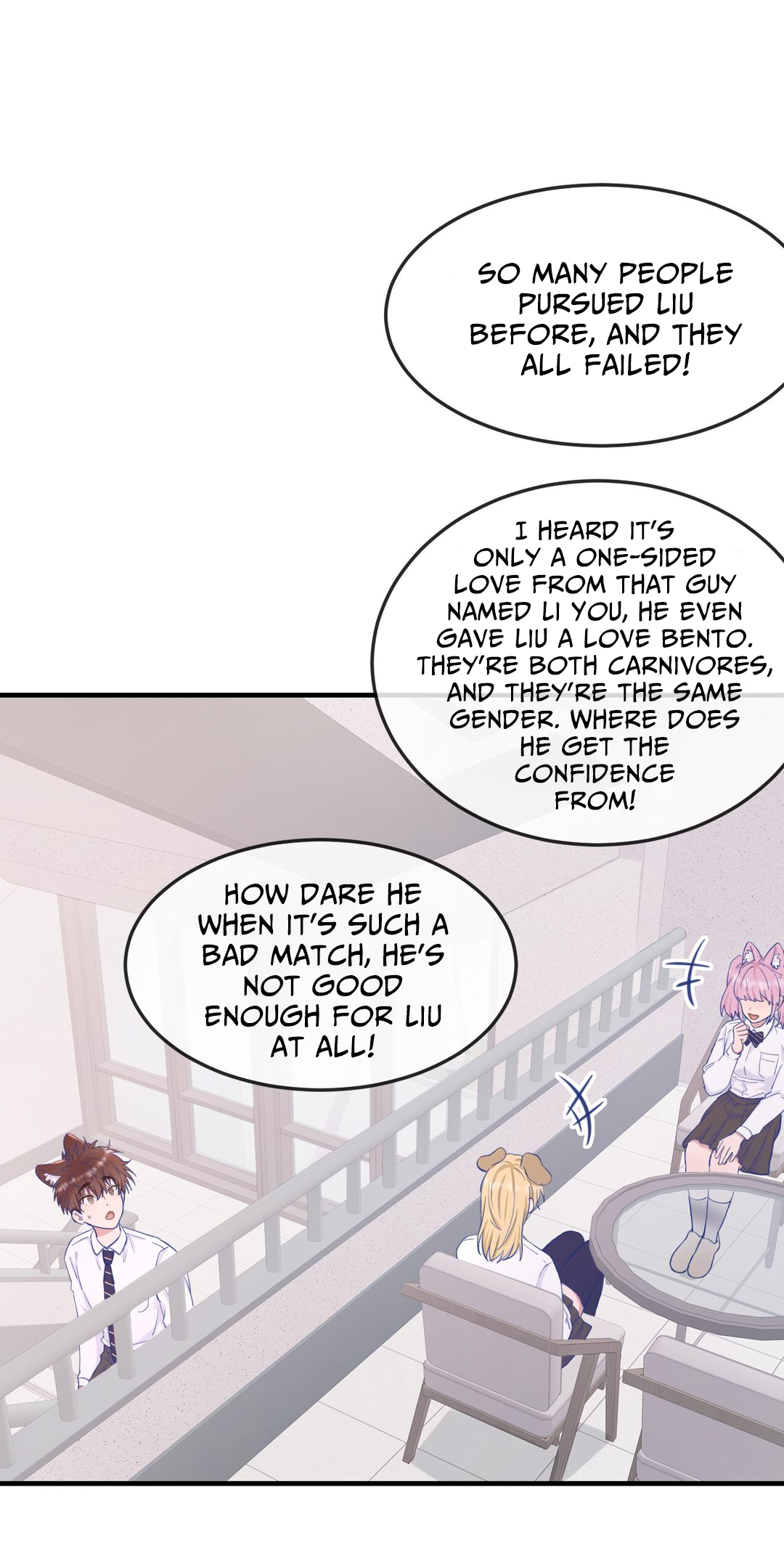 Lying Puppies Get Eaten Chapter 11 page 47 - 
