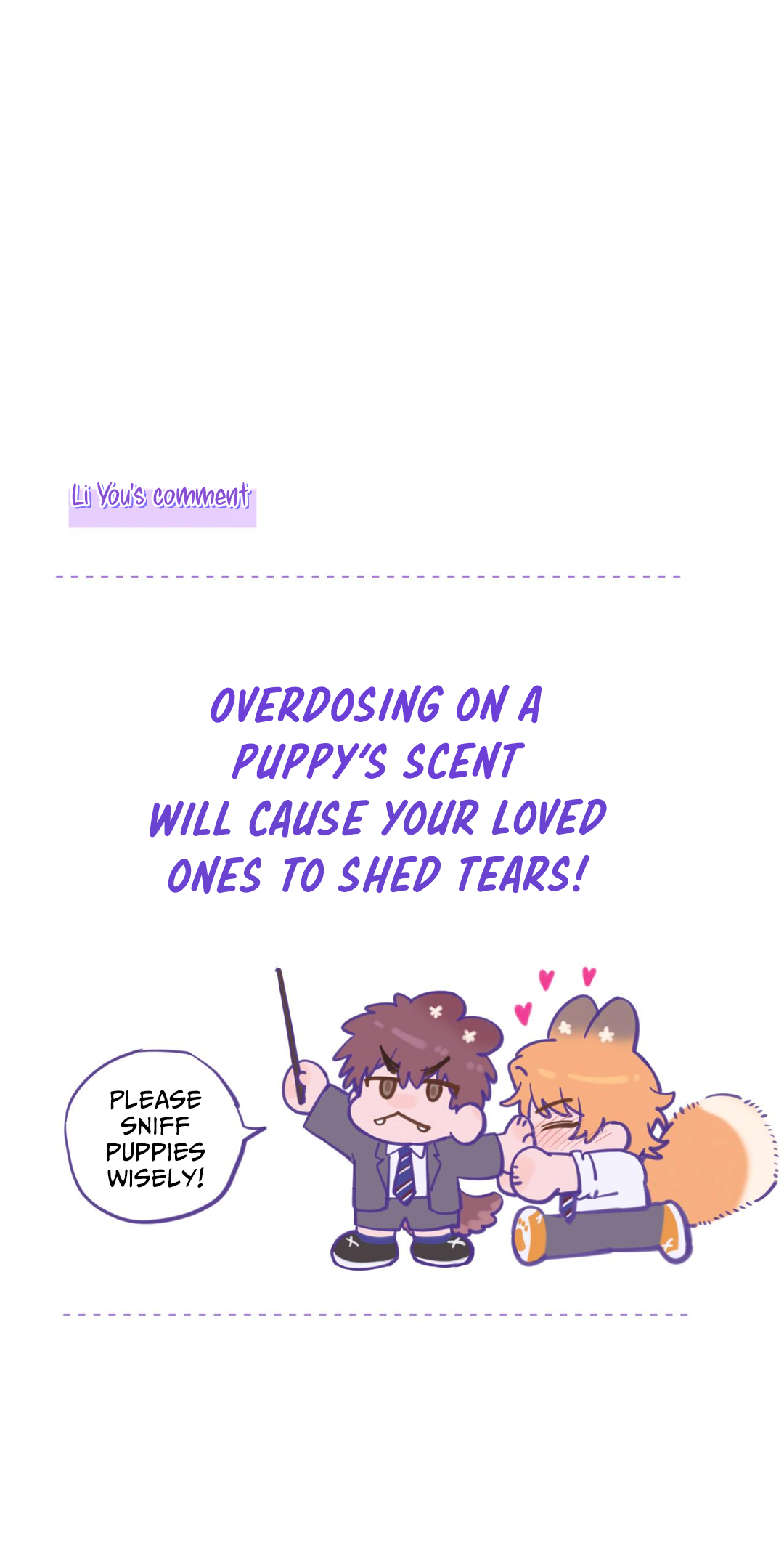 Lying Puppies Get Eaten Chapter 11 page 49 - 