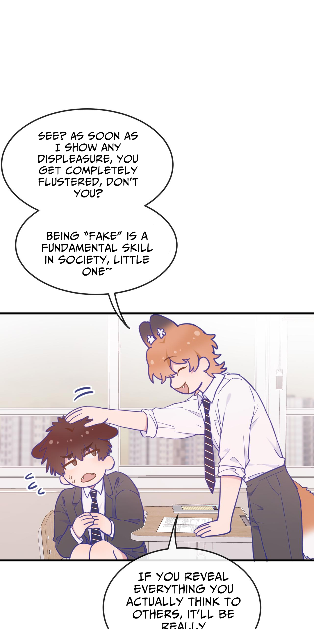 Lying Puppies Get Eaten Chapter 11 page 10 - 