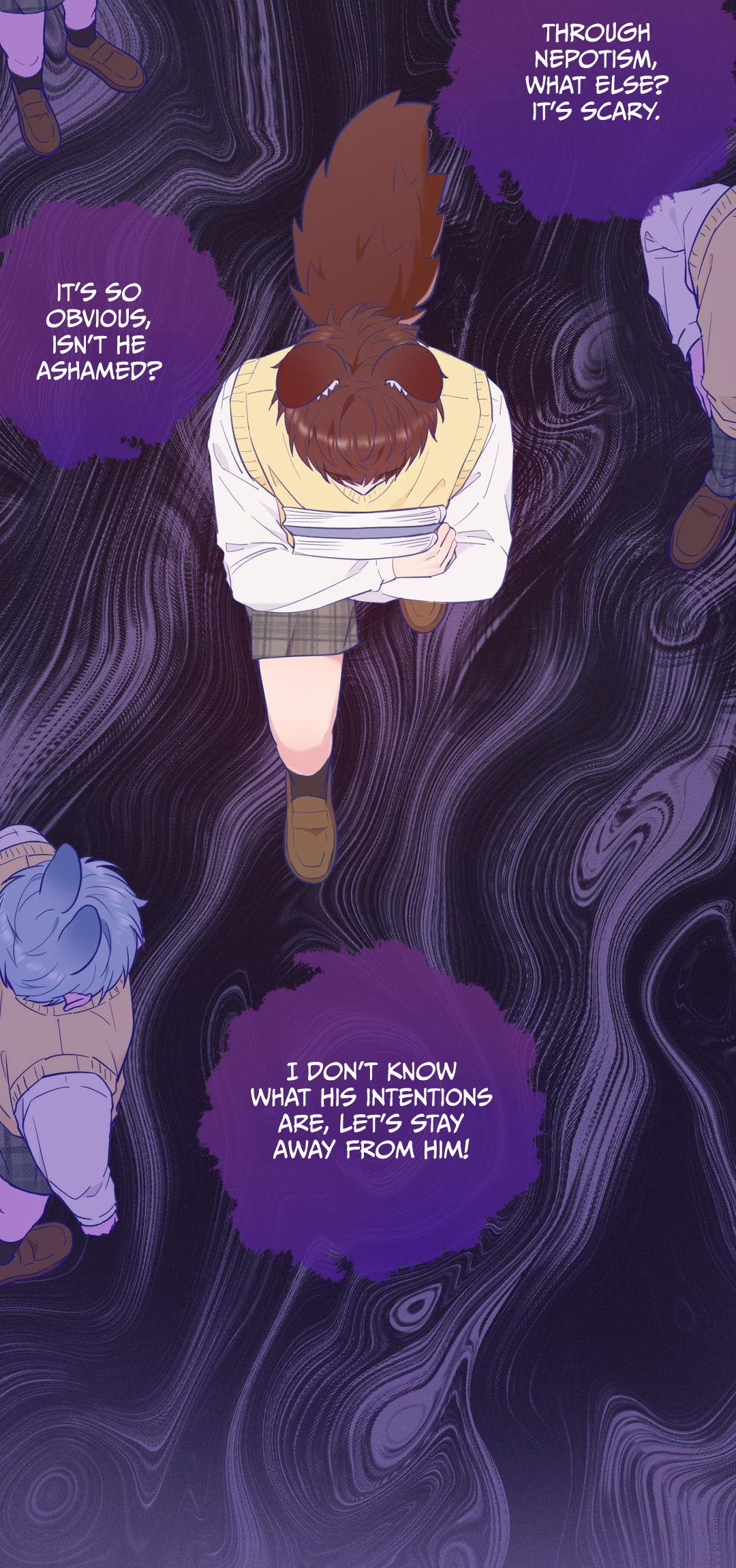 Lying Puppies Get Eaten Chapter 12 page 12 - 