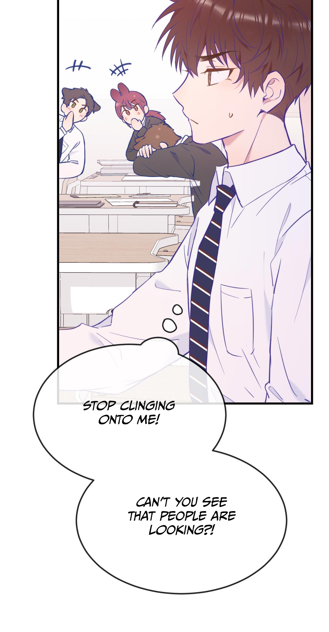 Lying Puppies Get Eaten Chapter 12 page 18 - 