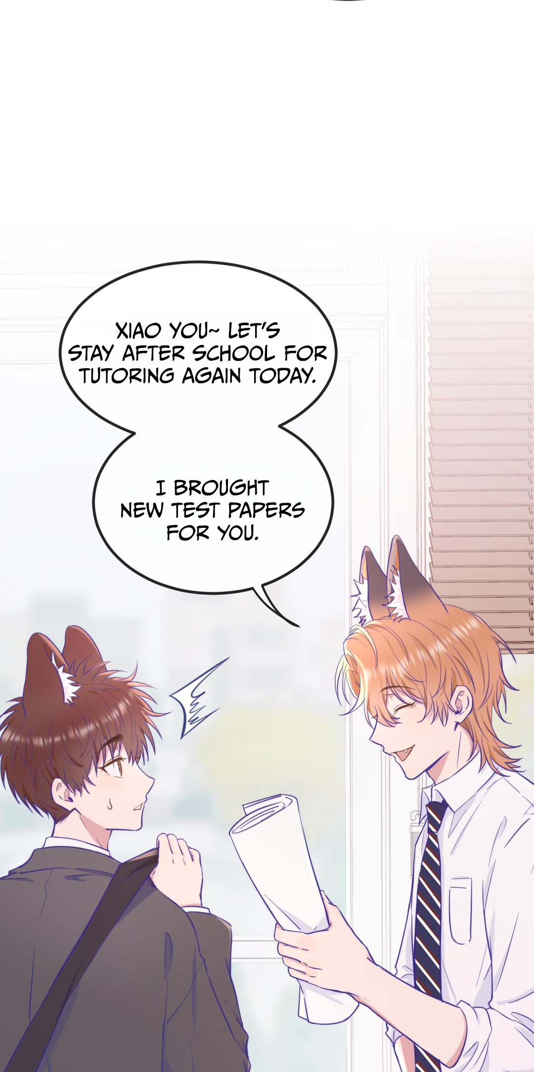 Lying Puppies Get Eaten Chapter 12 page 23 - 