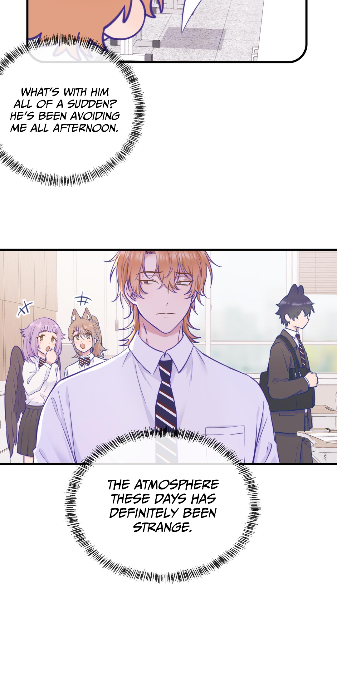 Lying Puppies Get Eaten Chapter 12 page 25 - 