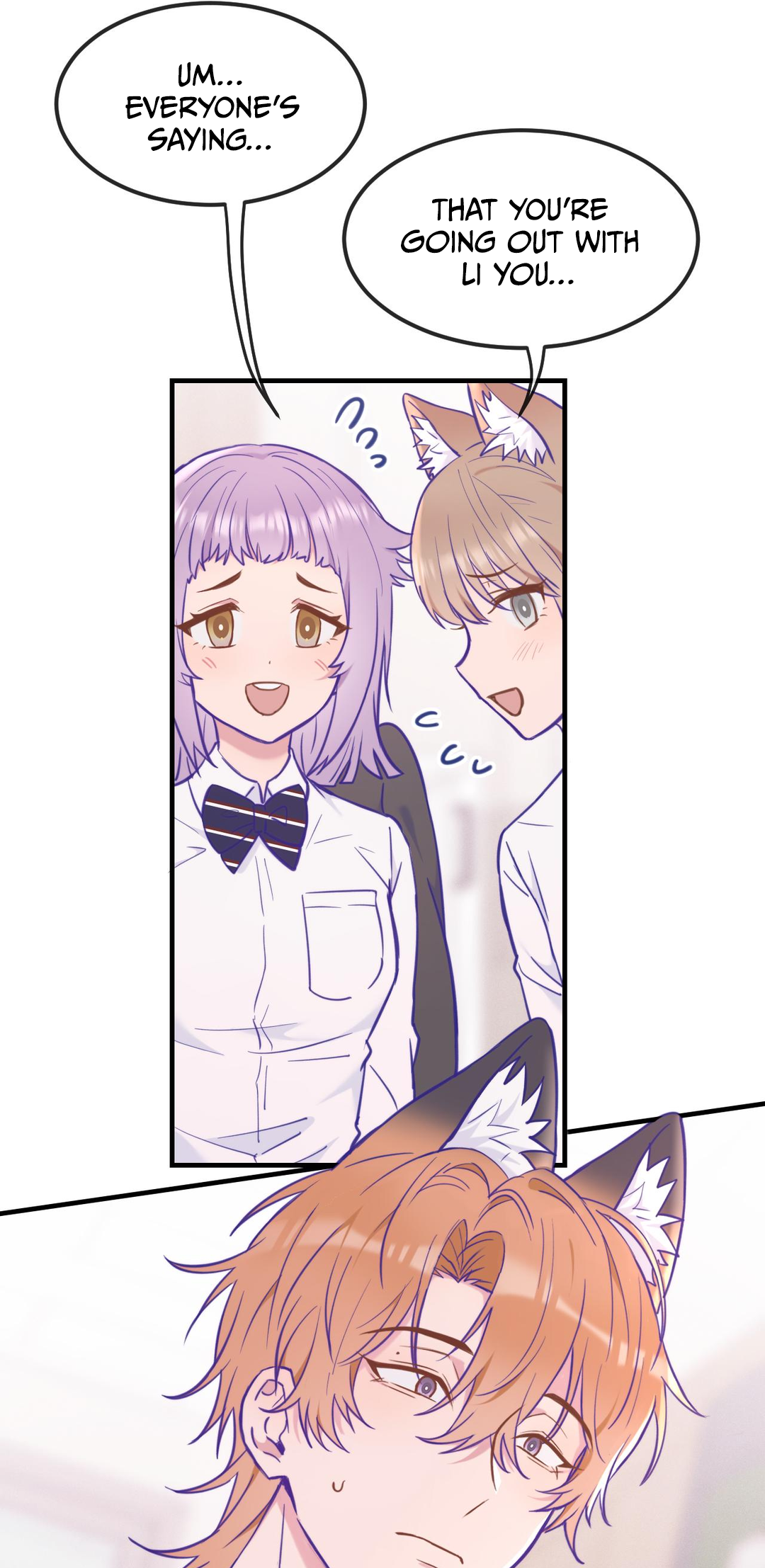 Lying Puppies Get Eaten Chapter 12 page 28 - 