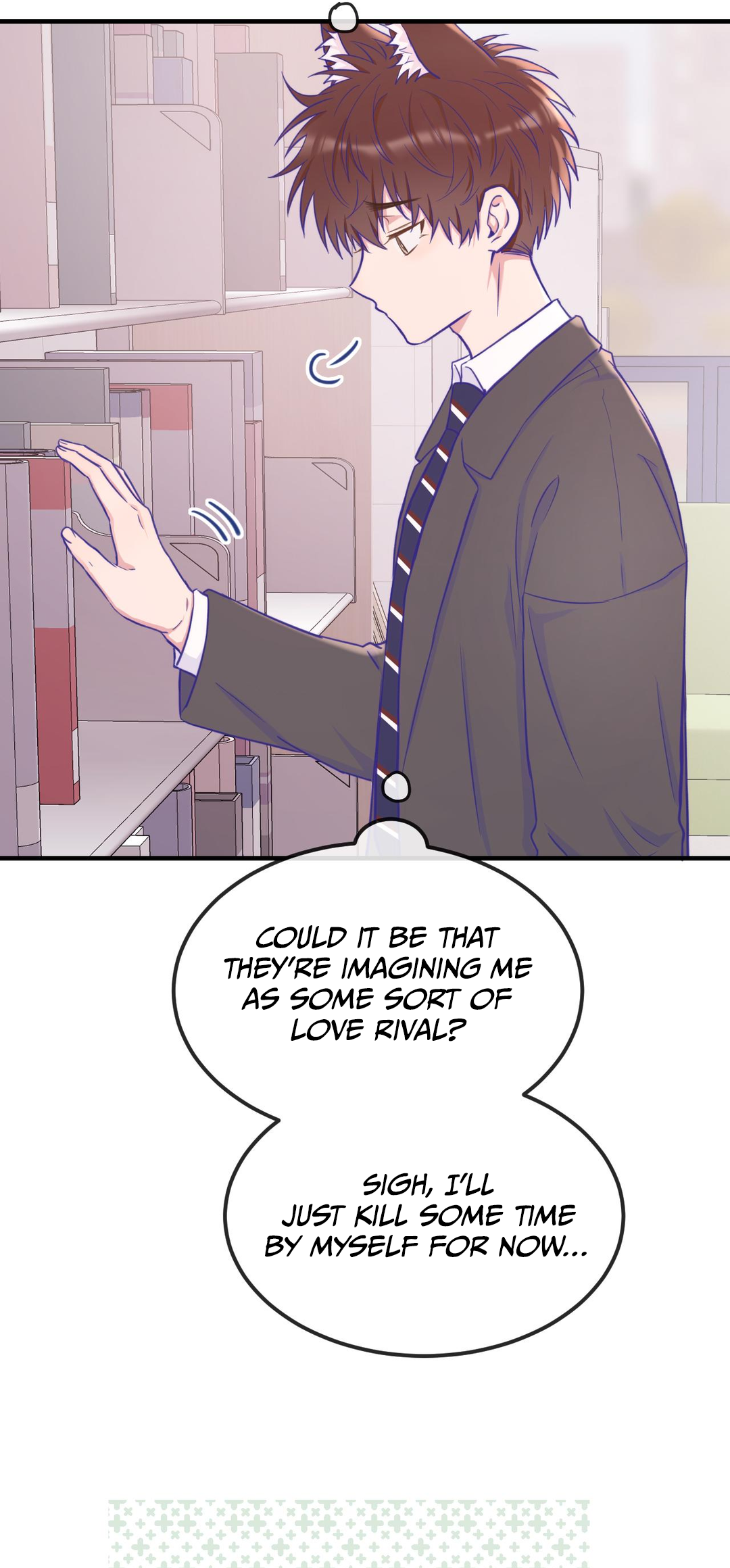 Lying Puppies Get Eaten Chapter 12 page 34 - 