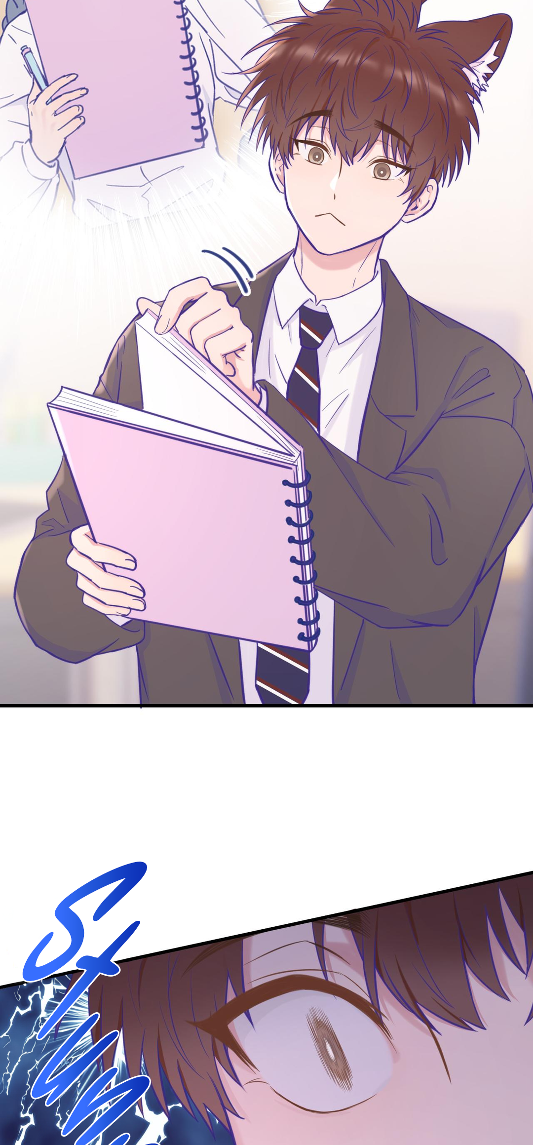 Lying Puppies Get Eaten Chapter 12 page 36 - 