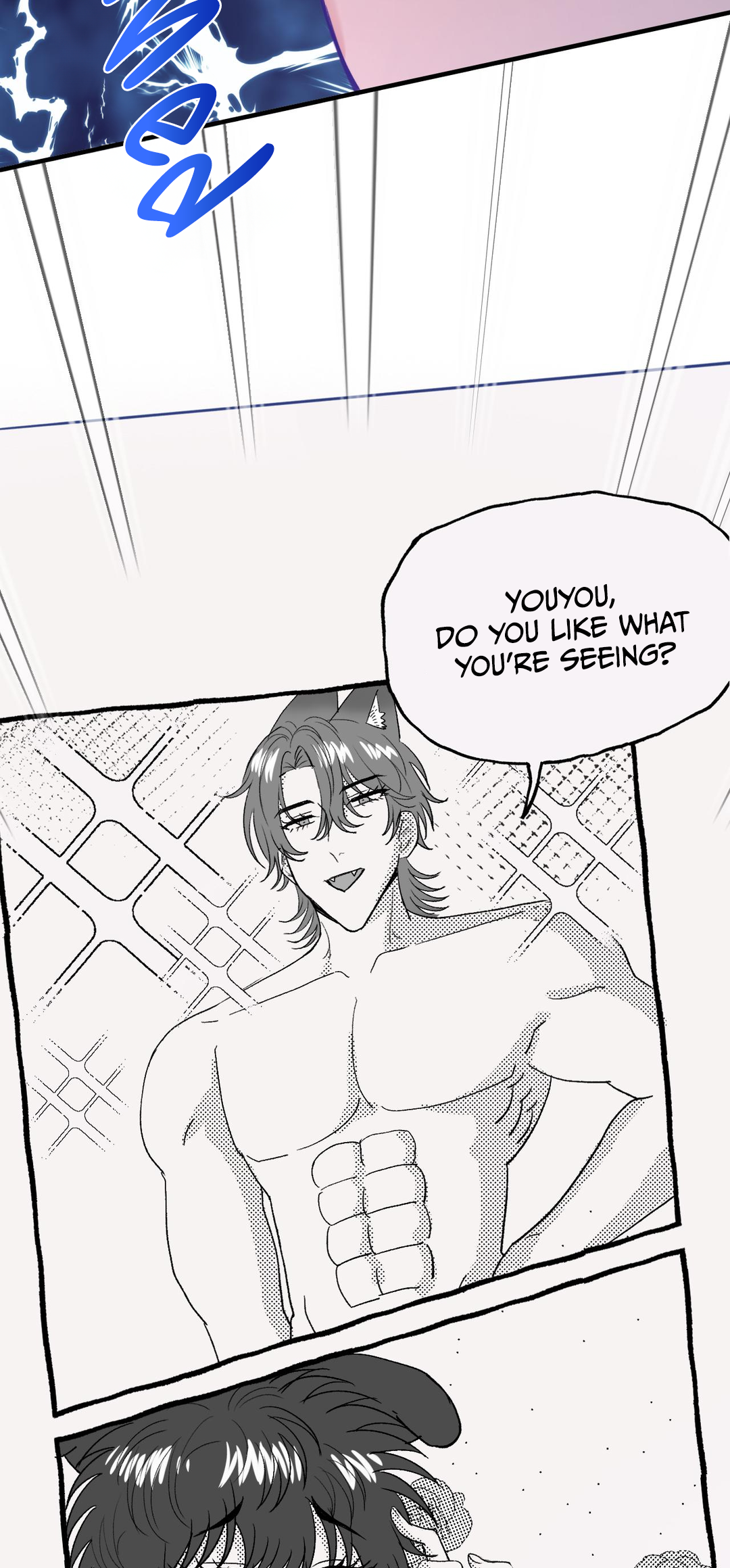 Lying Puppies Get Eaten Chapter 12 page 37 - 