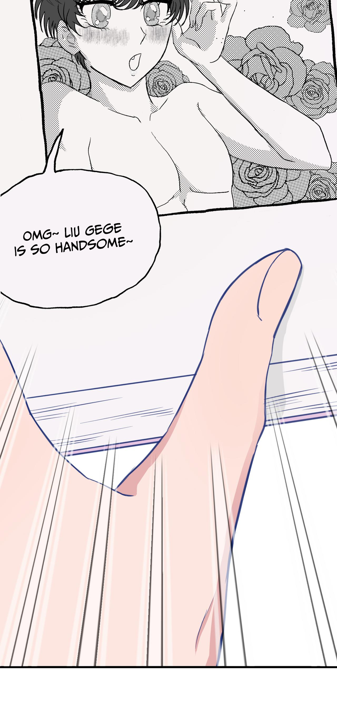 Lying Puppies Get Eaten Chapter 12 page 38 - 