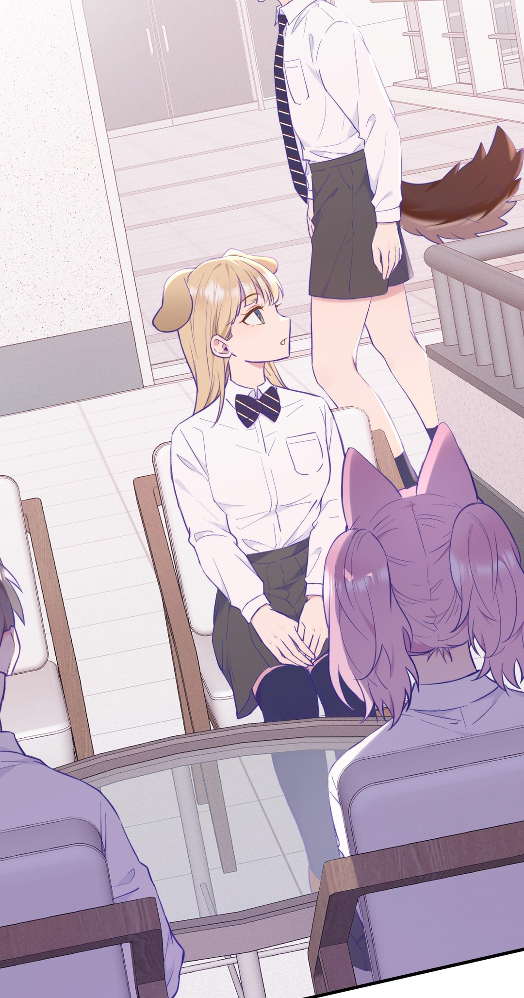 Lying Puppies Get Eaten Chapter 12 page 5 - 