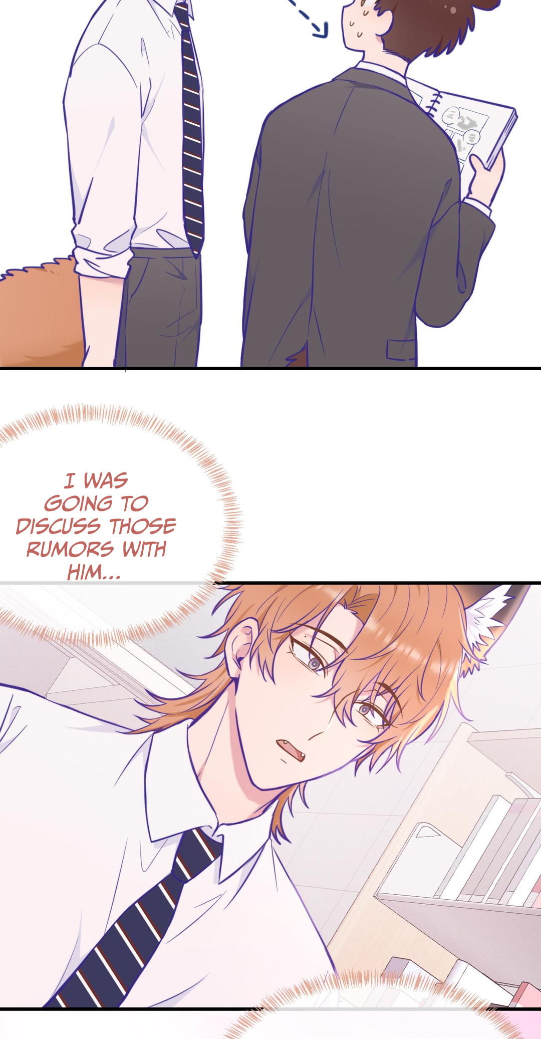 Lying Puppies Get Eaten Chapter 12 page 41 - 