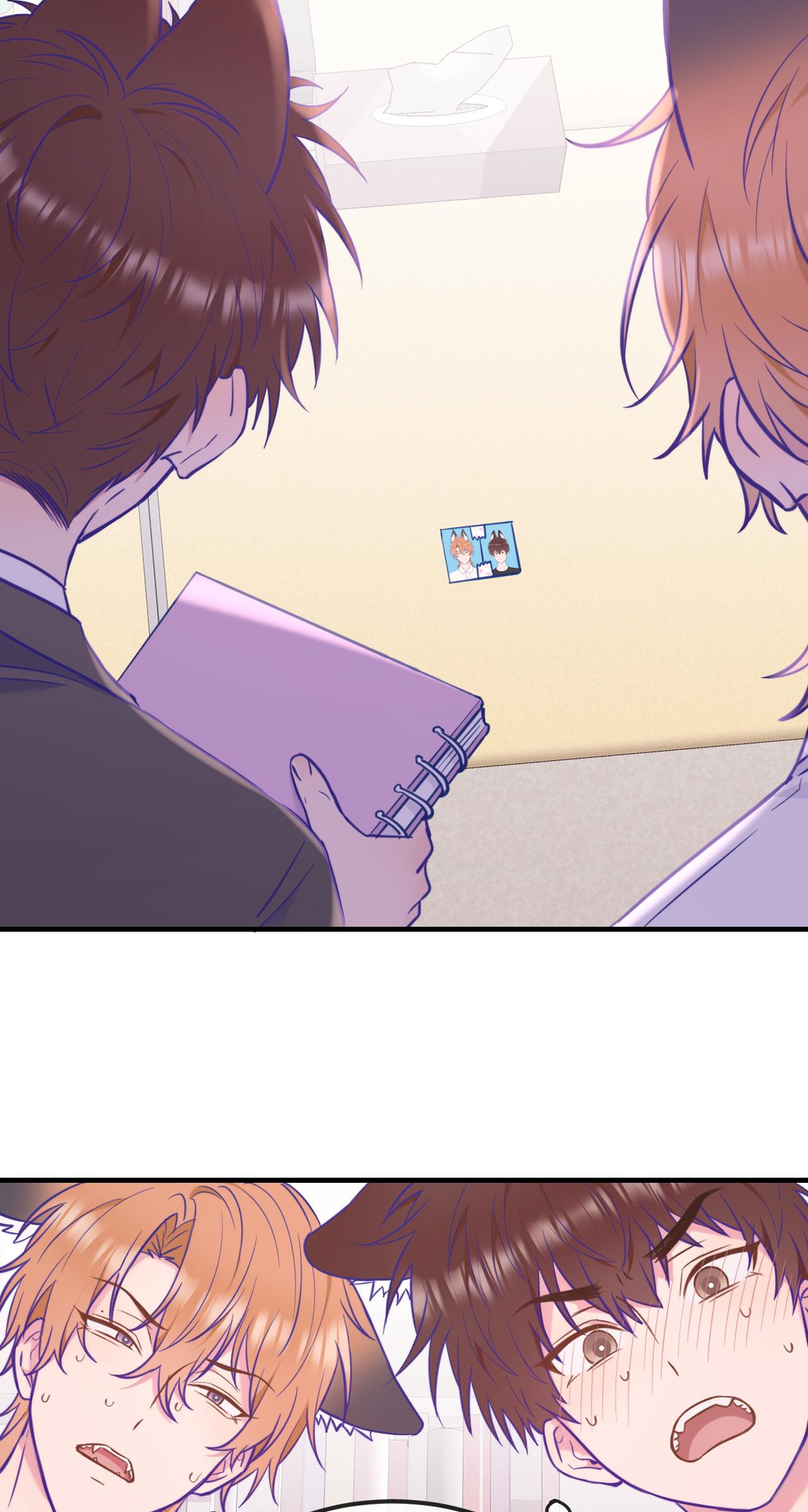 Lying Puppies Get Eaten Chapter 12 page 48 - 