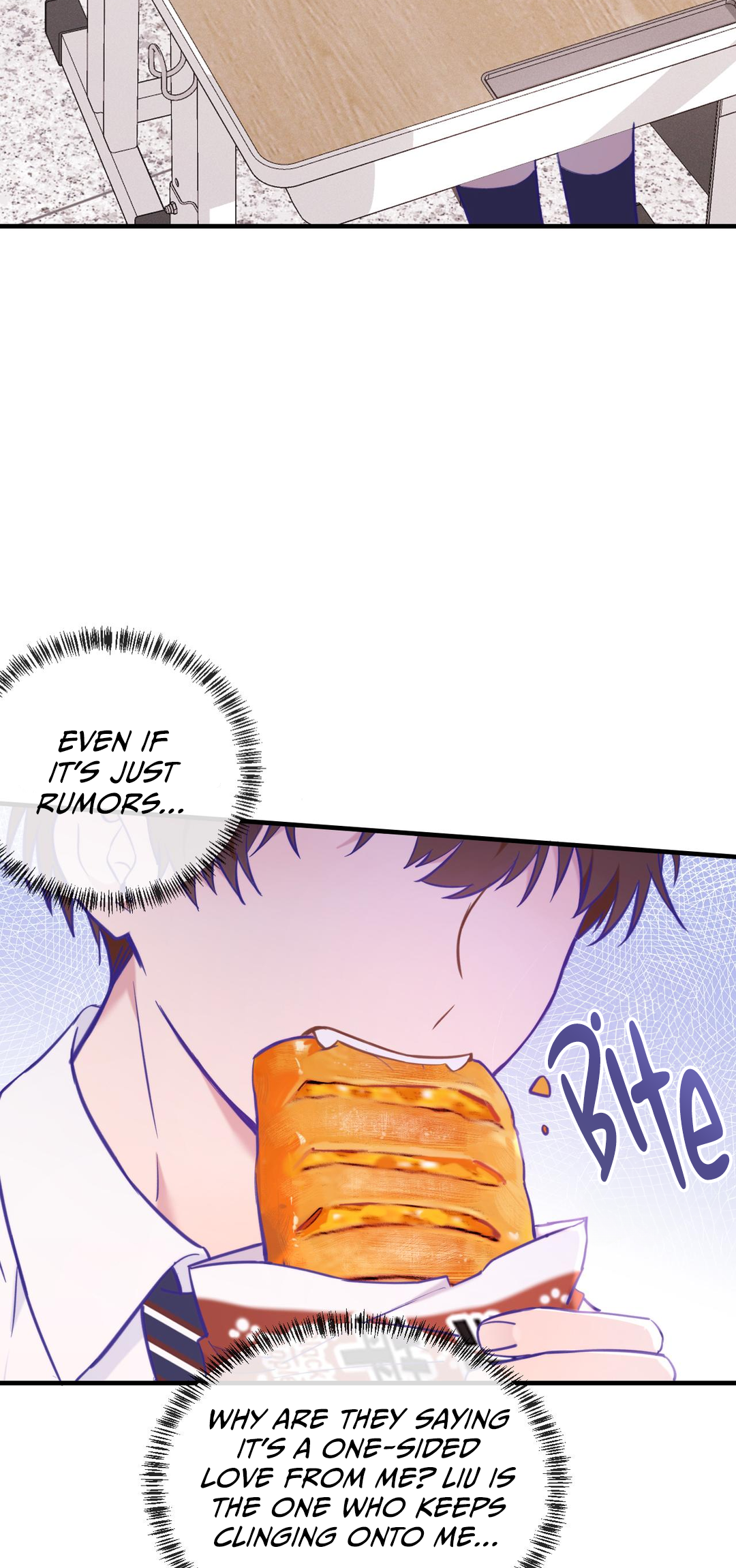 Lying Puppies Get Eaten Chapter 12 page 10 - 
