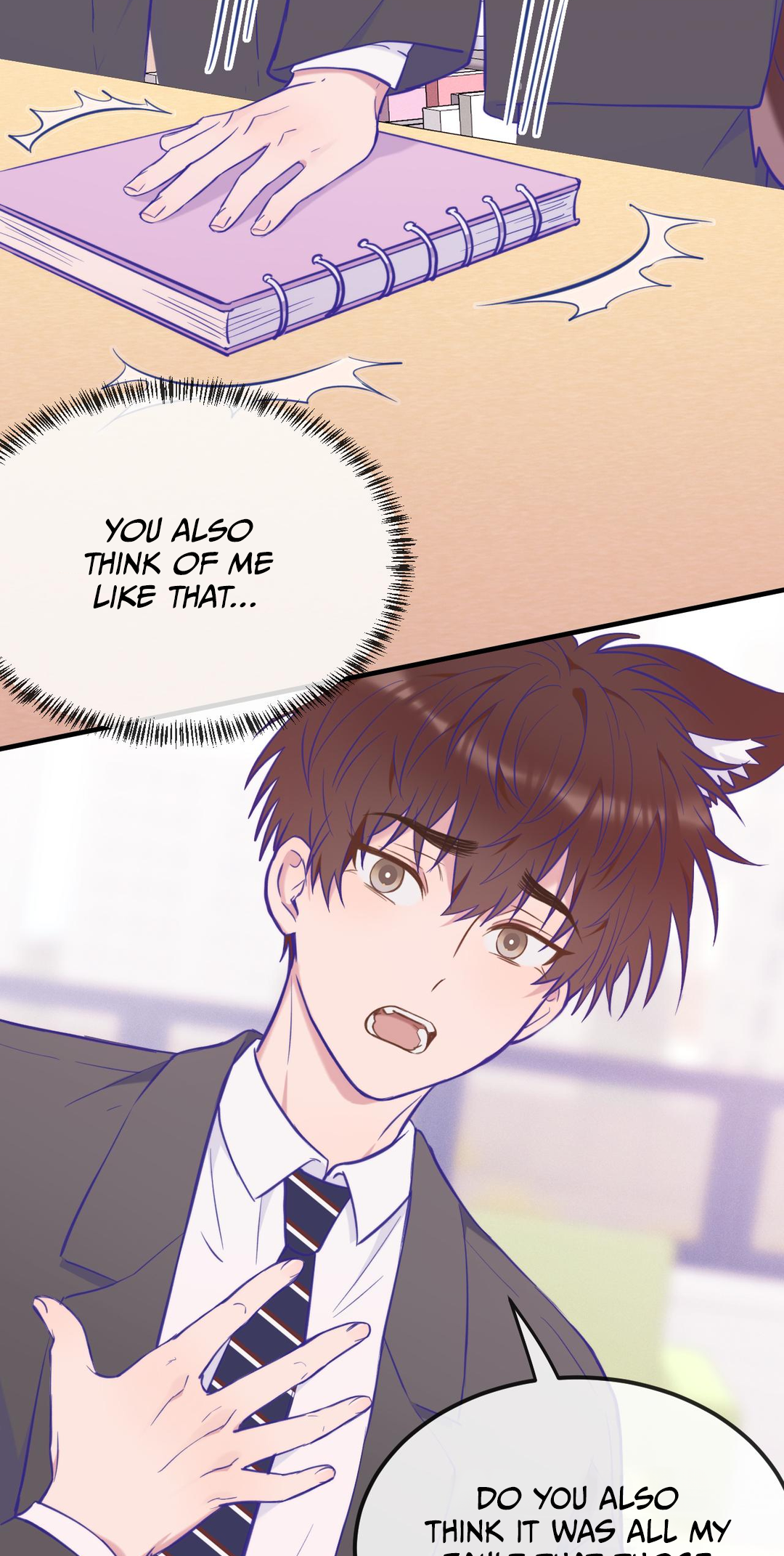Lying Puppies Get Eaten Chapter 13 page 11 - 