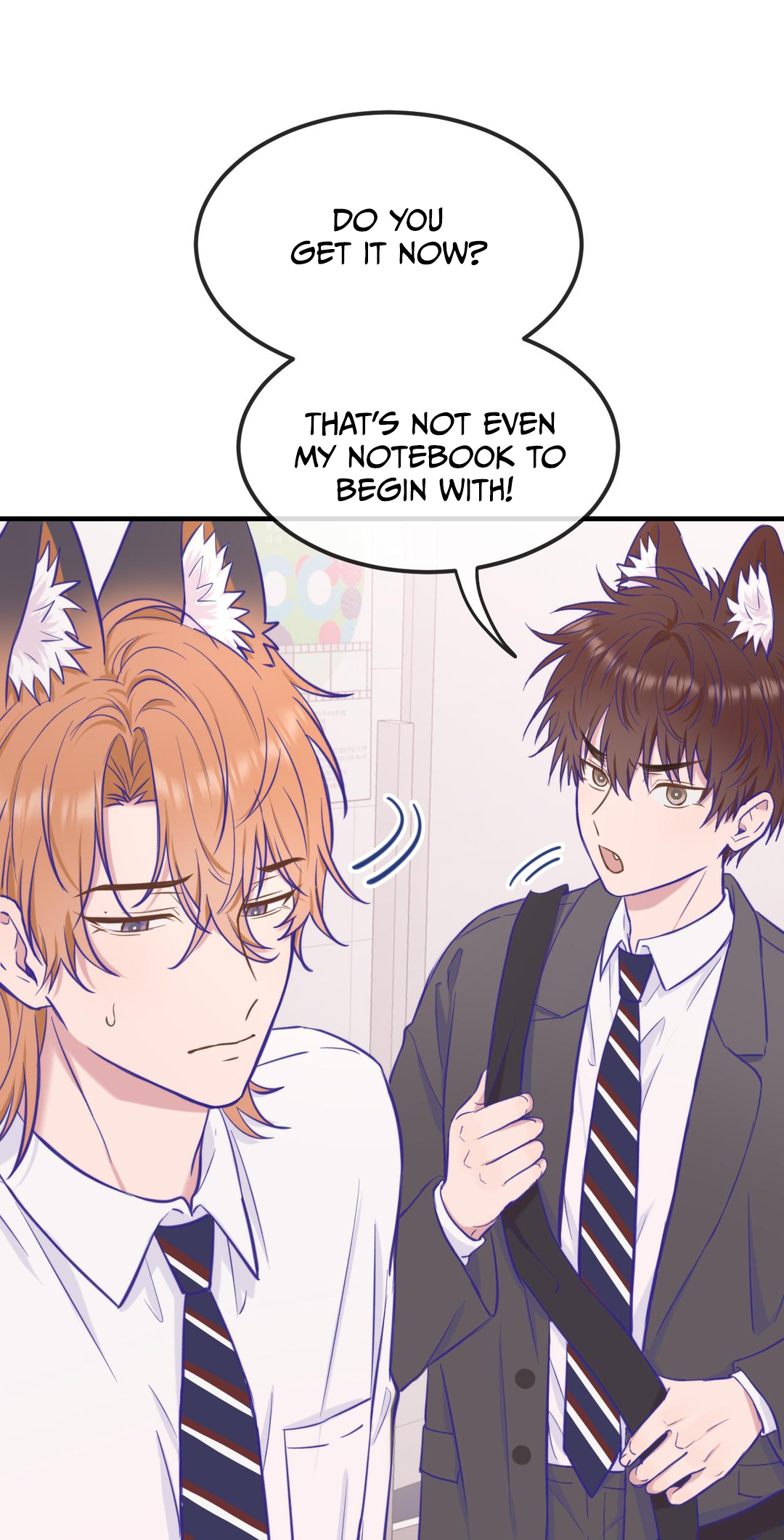 Lying Puppies Get Eaten Chapter 13 page 16 - 
