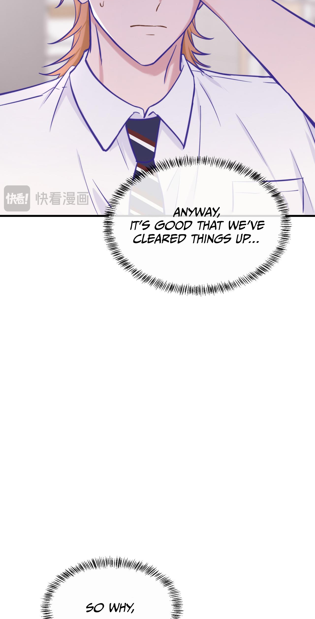 Lying Puppies Get Eaten Chapter 13 page 20 - 