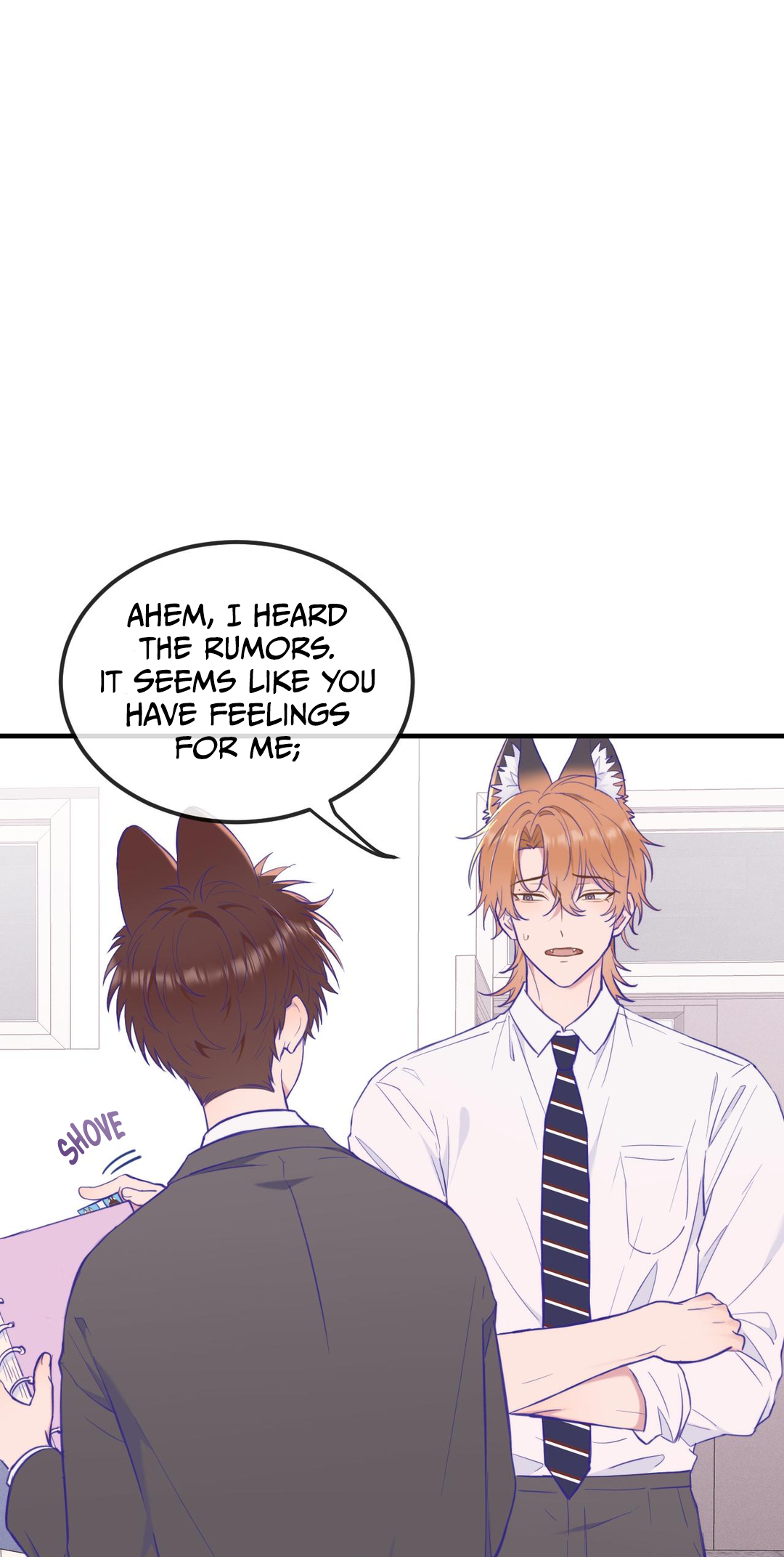 Lying Puppies Get Eaten Chapter 13 page 3 - 