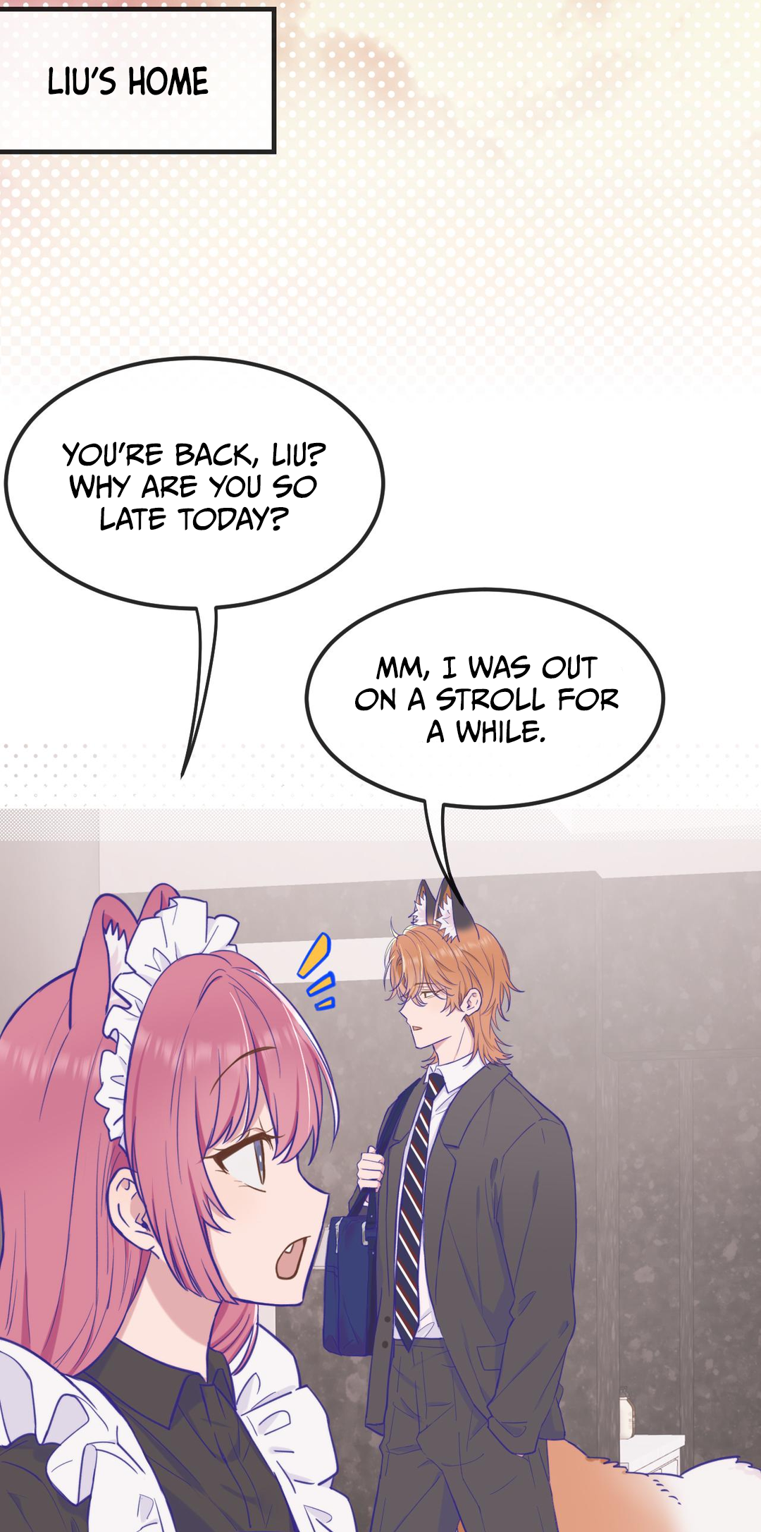 Lying Puppies Get Eaten Chapter 13 page 23 - 