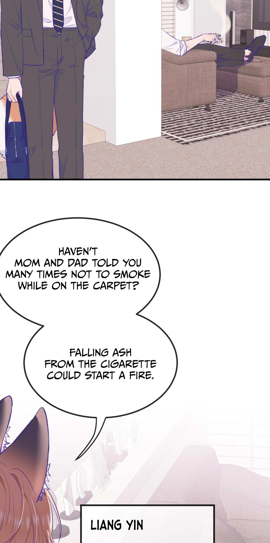 Lying Puppies Get Eaten Chapter 13 page 27 - 
