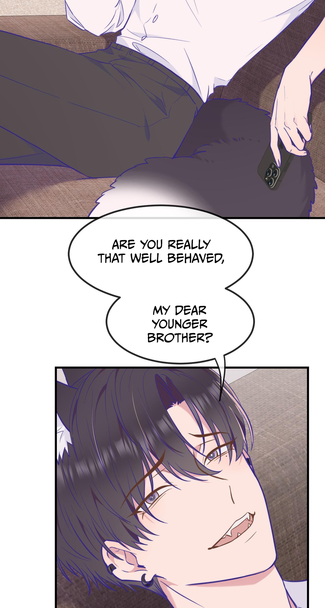 Lying Puppies Get Eaten Chapter 13 page 30 - 
