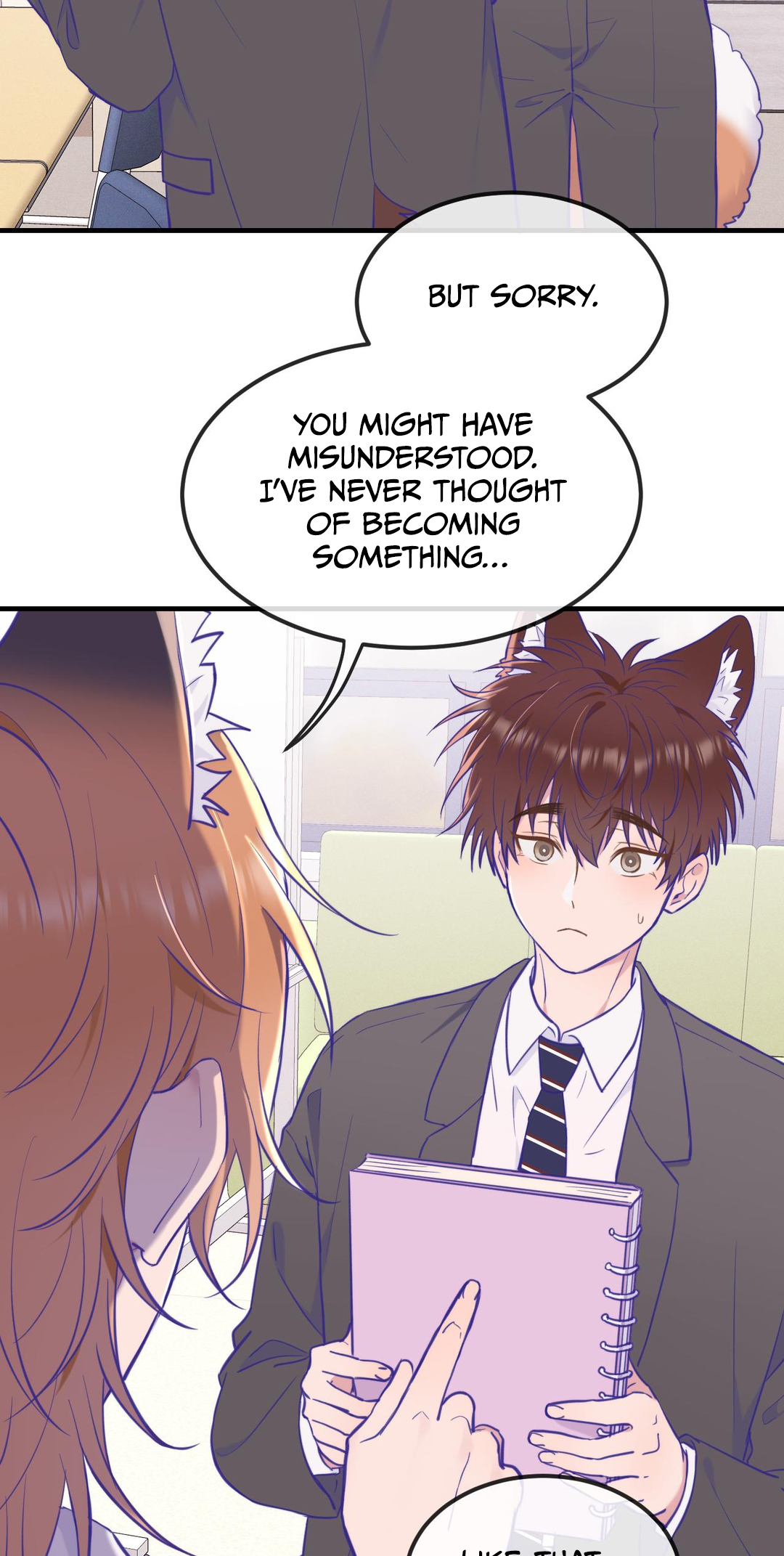 Lying Puppies Get Eaten Chapter 13 page 4 - 