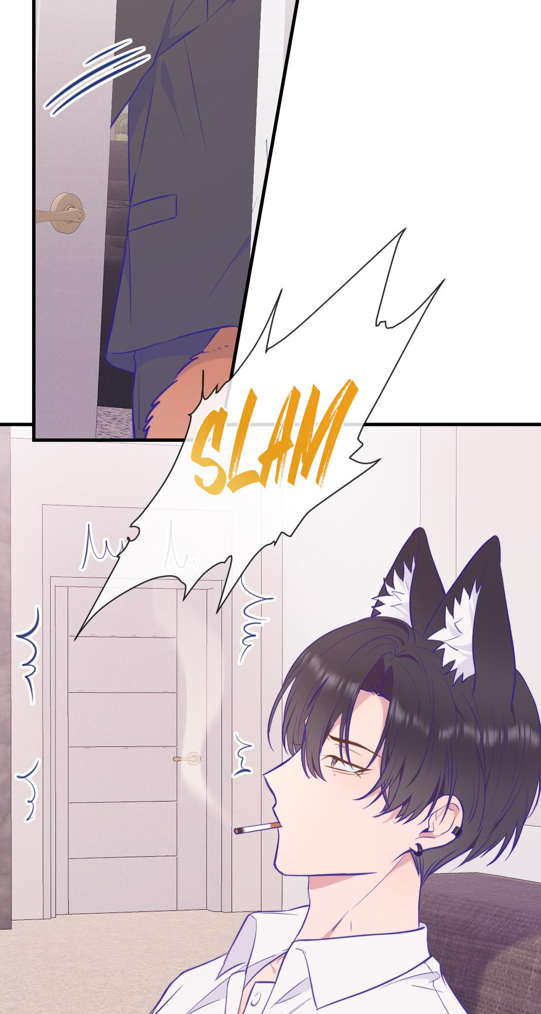Lying Puppies Get Eaten Chapter 13 page 33 - 