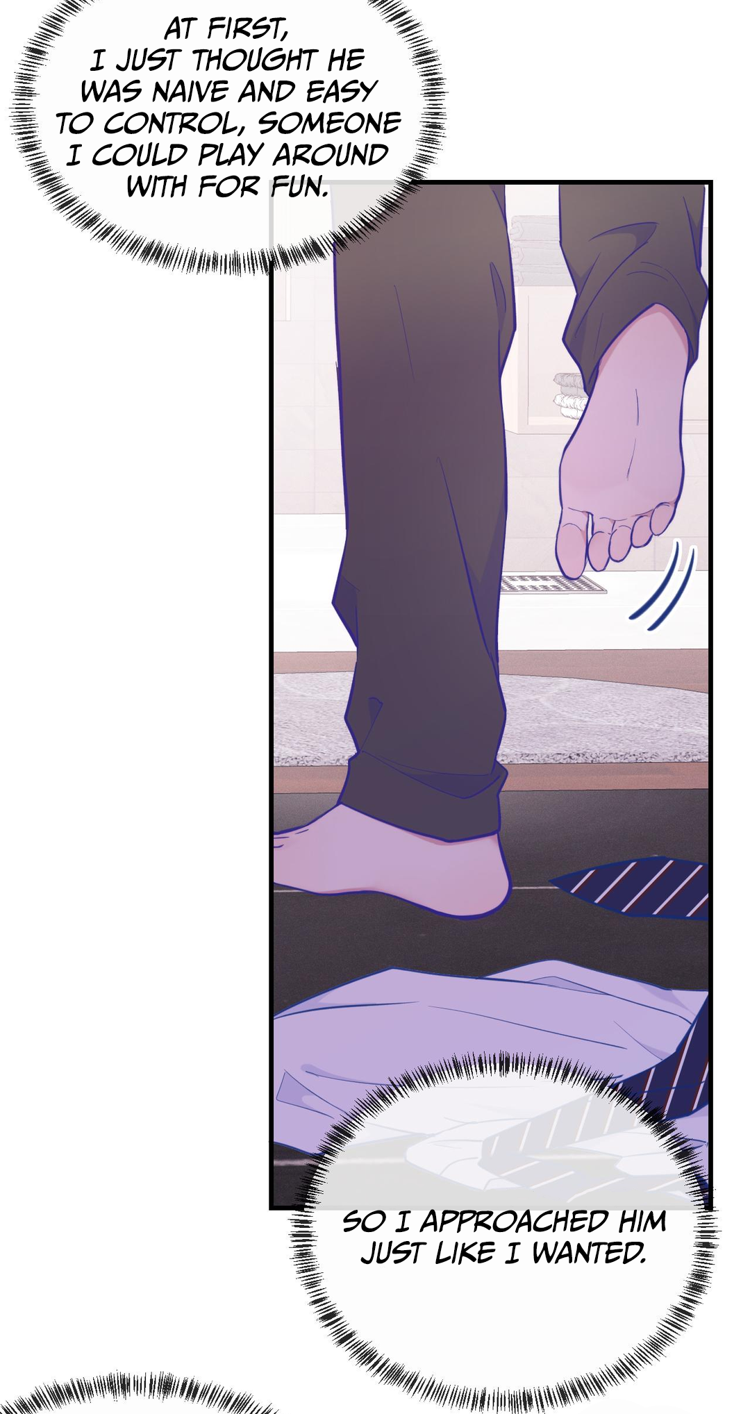 Lying Puppies Get Eaten Chapter 13 page 39 - 
