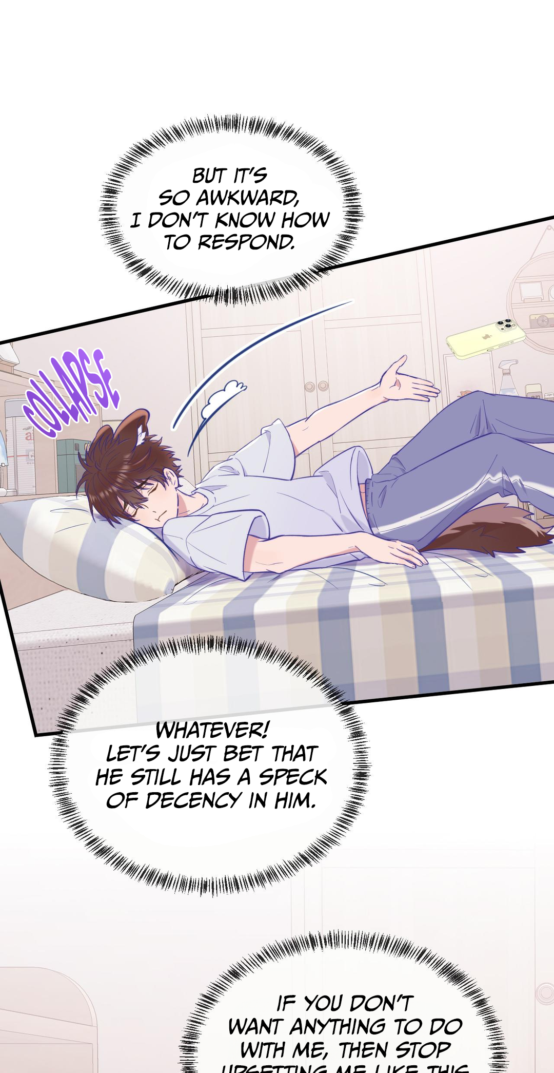 Lying Puppies Get Eaten Chapter 13 page 46 - 