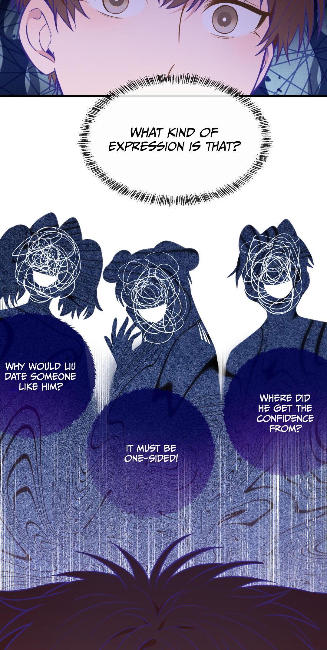 Lying Puppies Get Eaten Chapter 13 page 6 - 