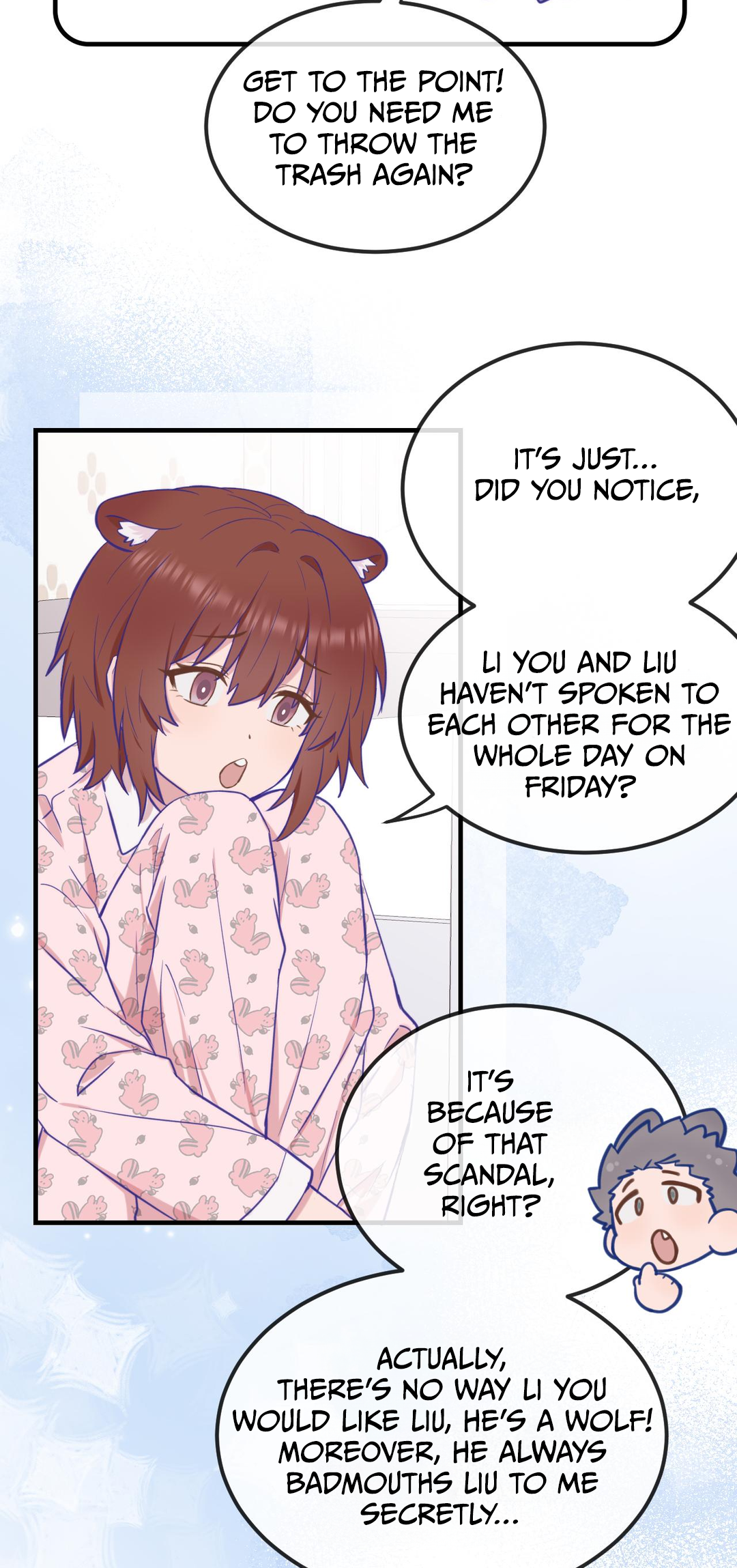 Lying Puppies Get Eaten Chapter 13 page 51 - 