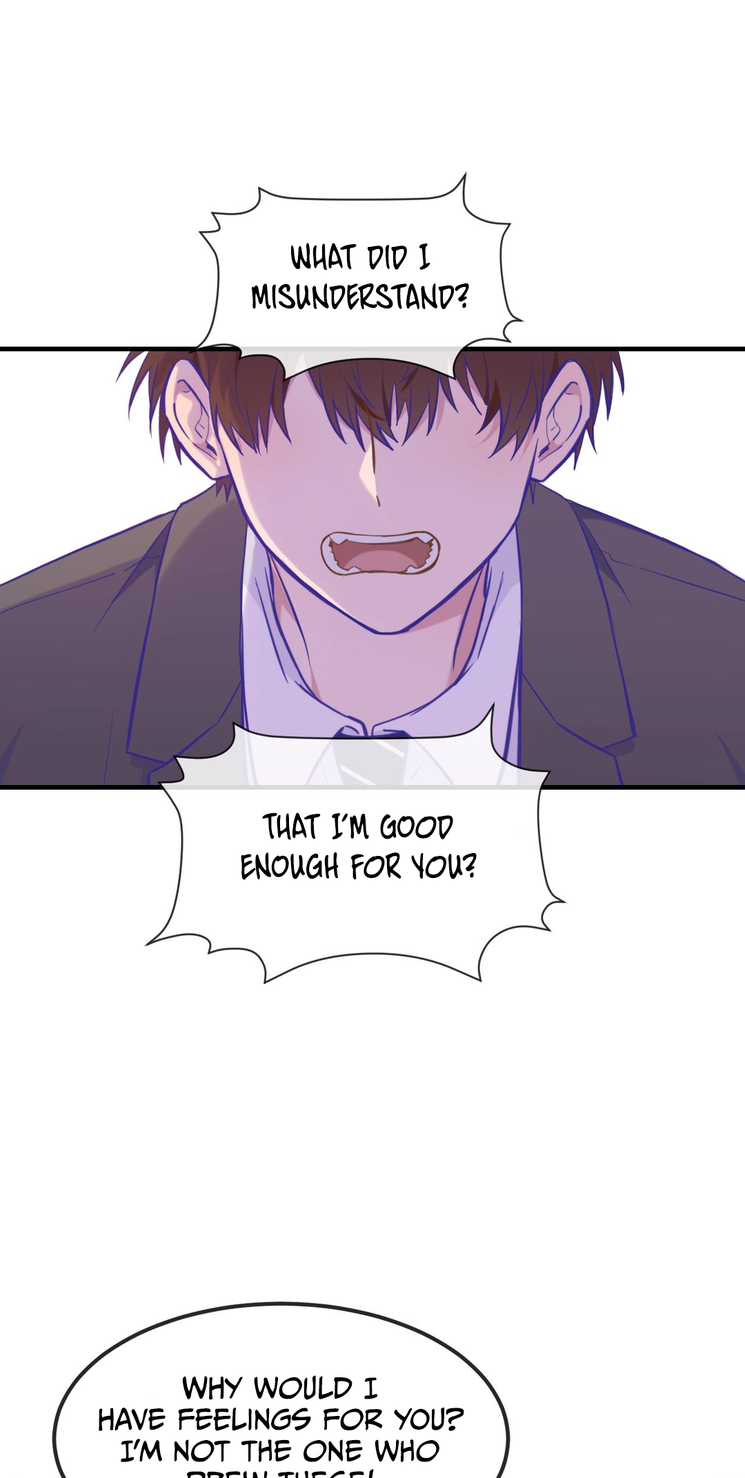 Lying Puppies Get Eaten Chapter 13 page 9 - 