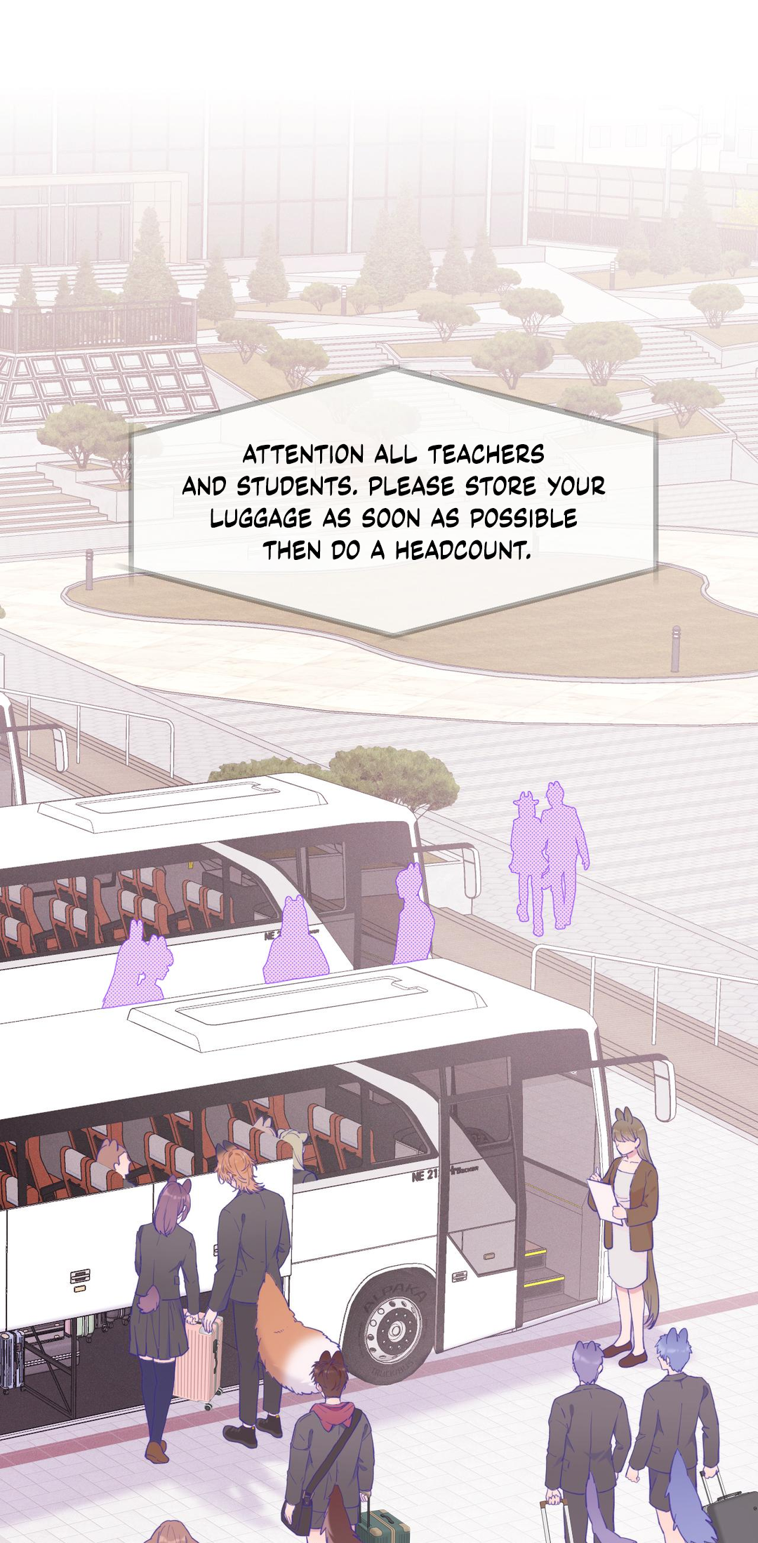 Lying Puppies Get Eaten Chapter 14 page 2 - 