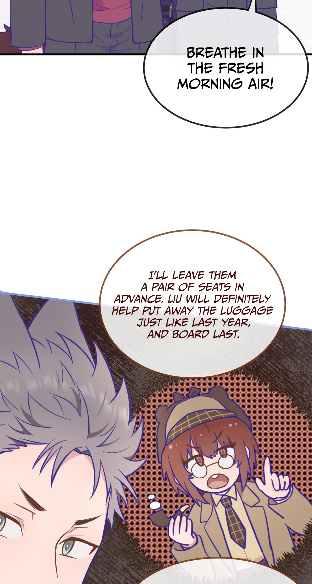 Lying Puppies Get Eaten Chapter 14 page 11 - 