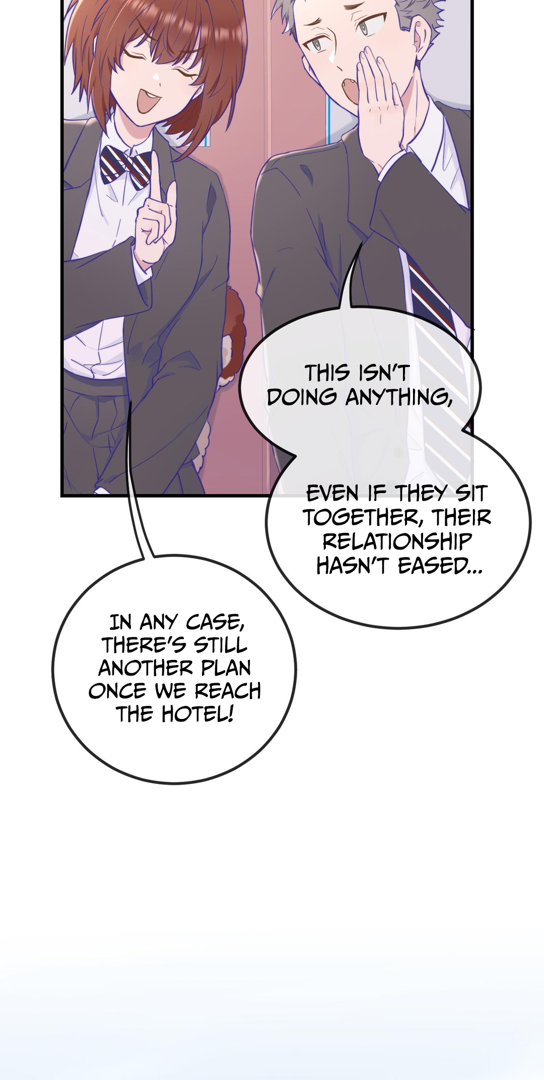 Lying Puppies Get Eaten Chapter 14 page 17 - 