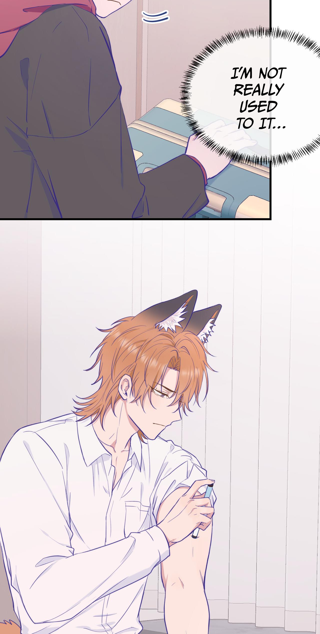 Lying Puppies Get Eaten Chapter 14 page 22 - 