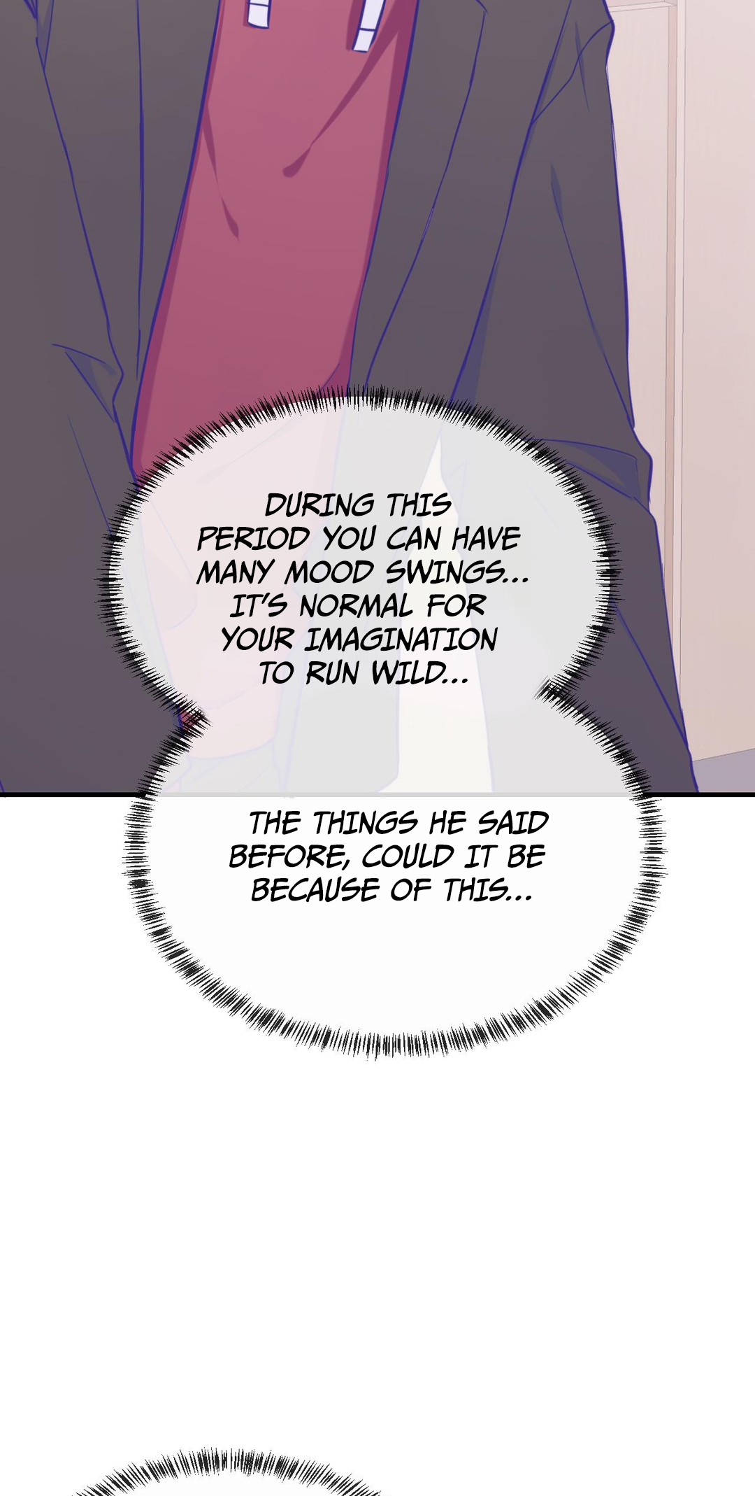 Lying Puppies Get Eaten Chapter 14 page 25 - 