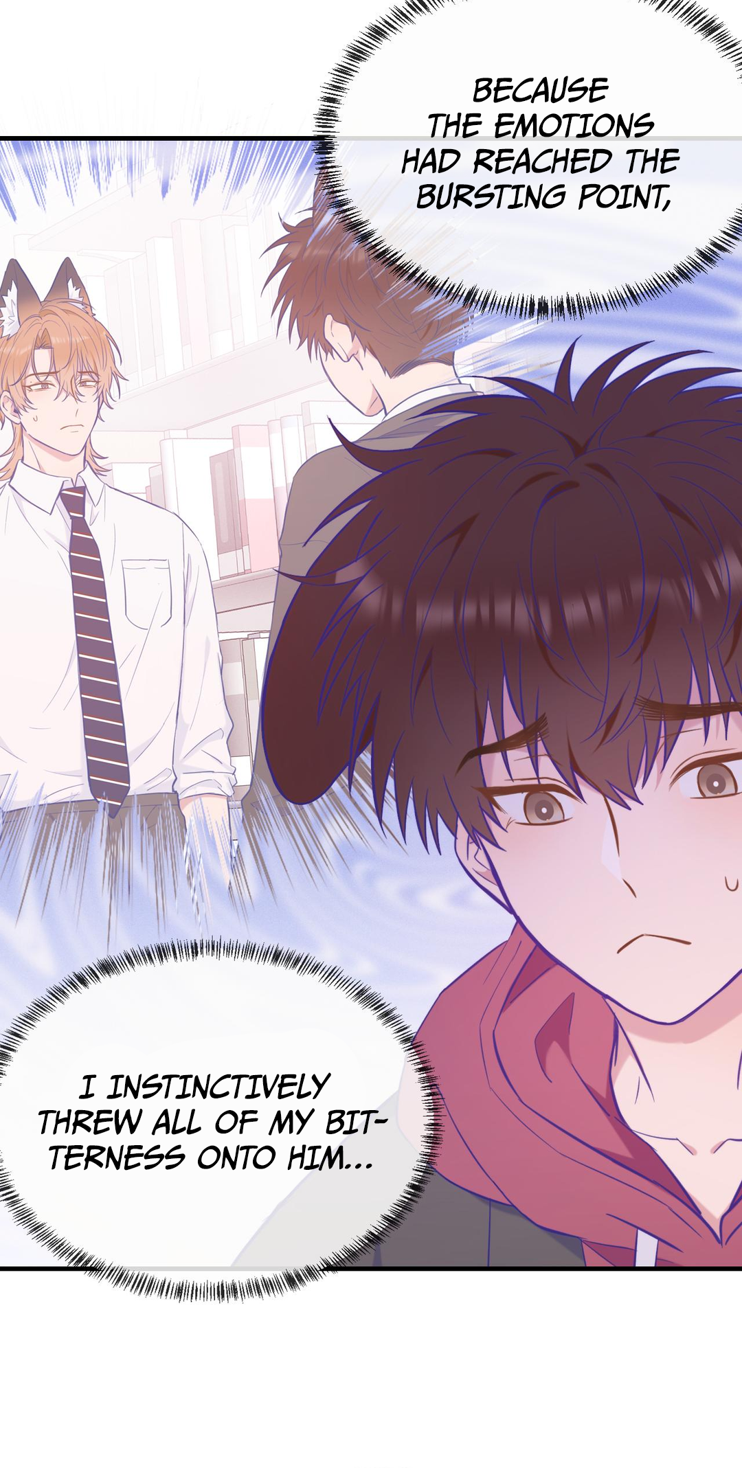 Lying Puppies Get Eaten Chapter 14 page 27 - 