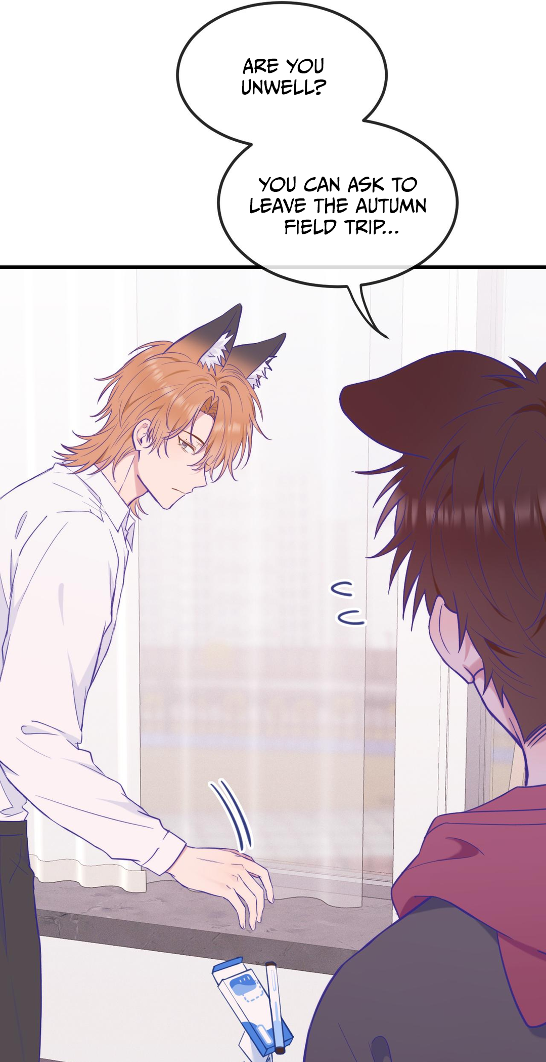 Lying Puppies Get Eaten Chapter 14 page 28 - 