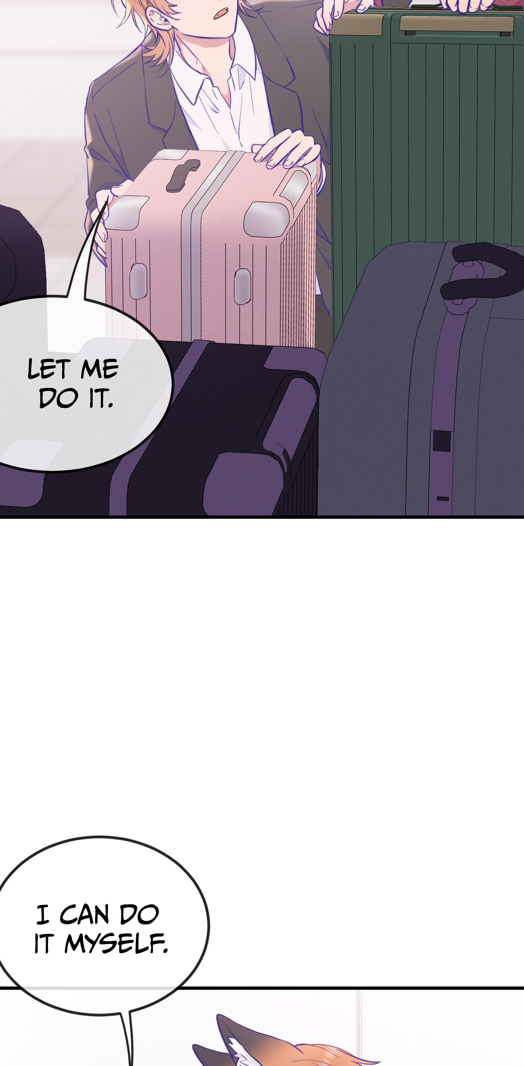 Lying Puppies Get Eaten Chapter 14 page 4 - 