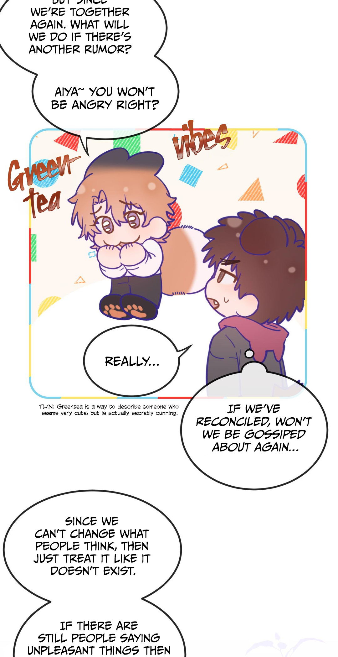 Lying Puppies Get Eaten Chapter 14 page 33 - 