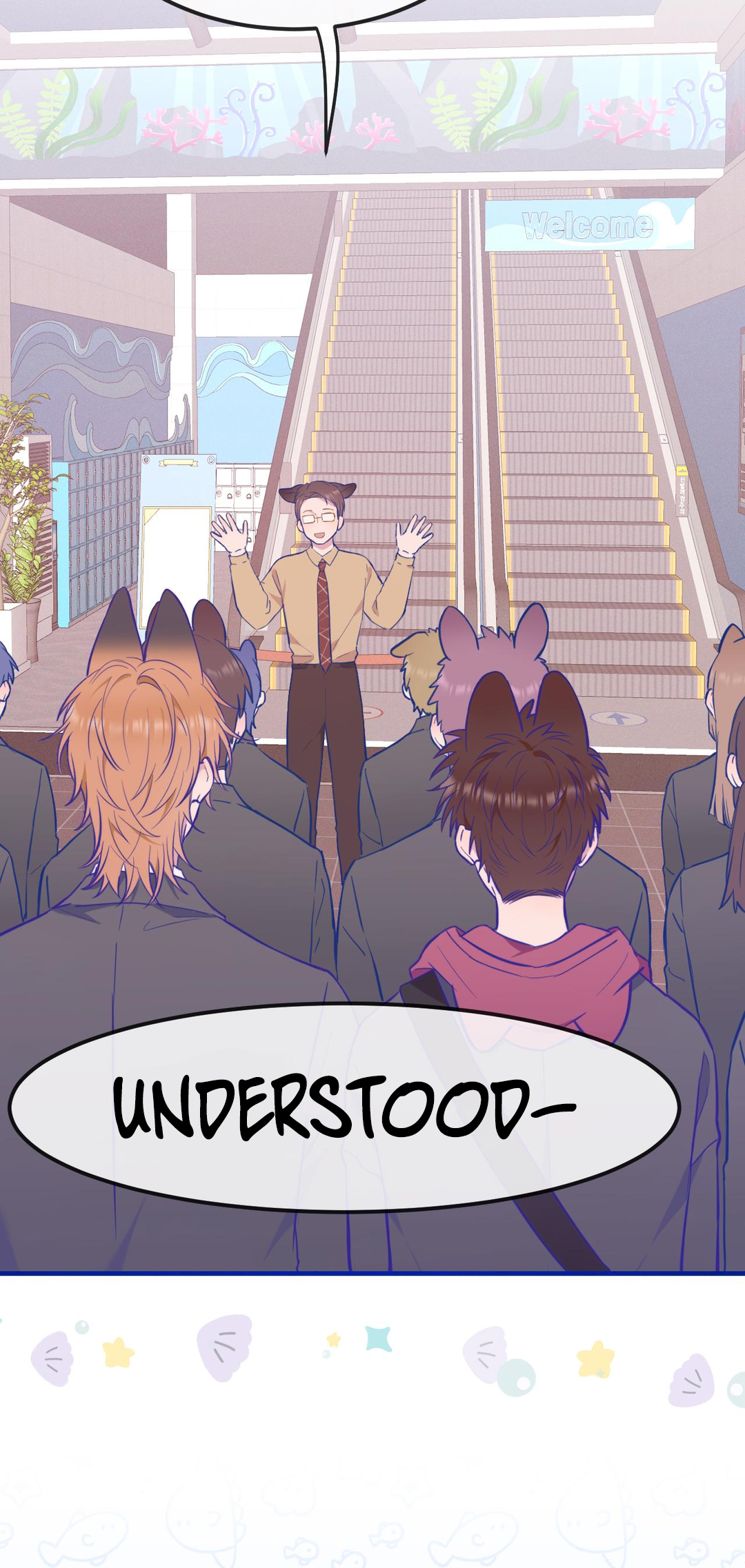 Lying Puppies Get Eaten Chapter 14 page 39 - 