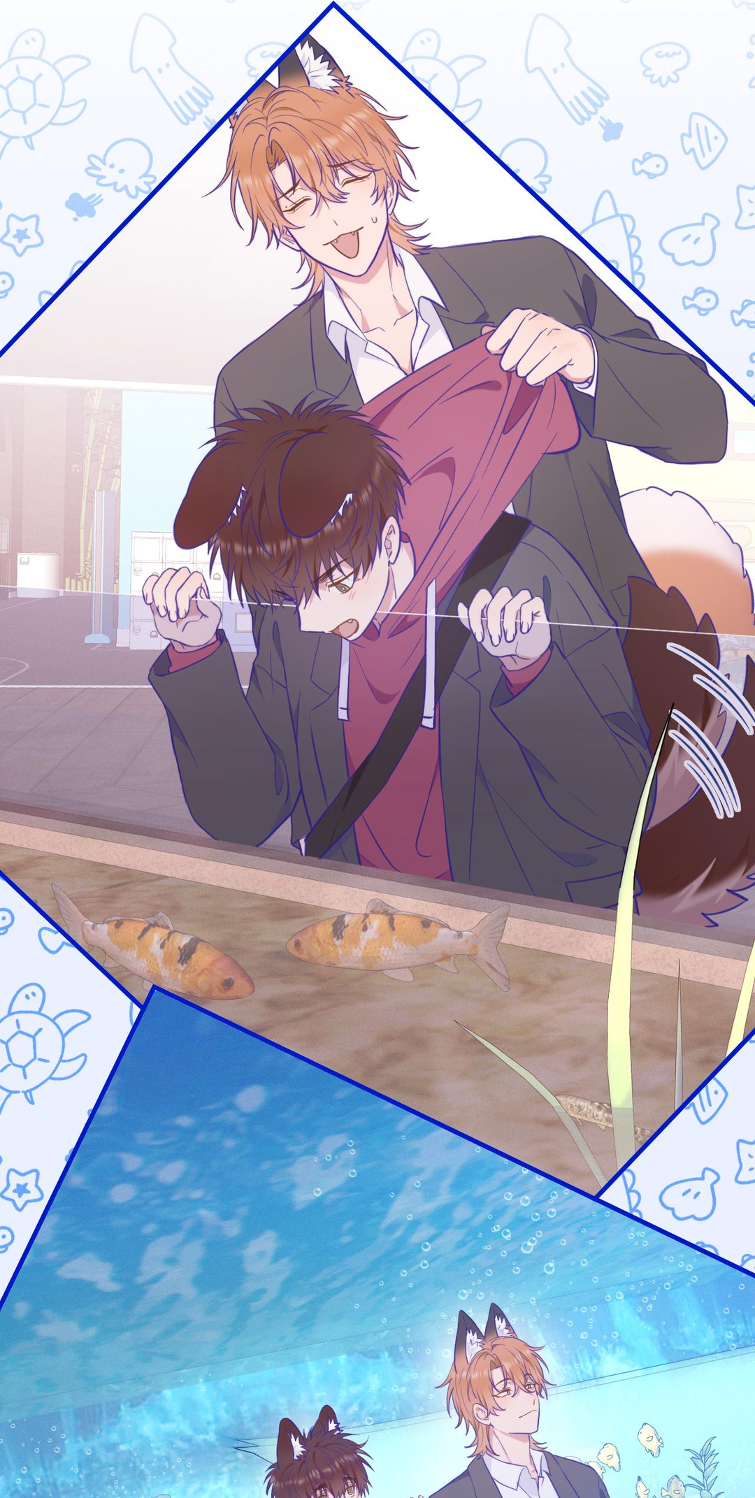 Lying Puppies Get Eaten Chapter 14 page 40 - 