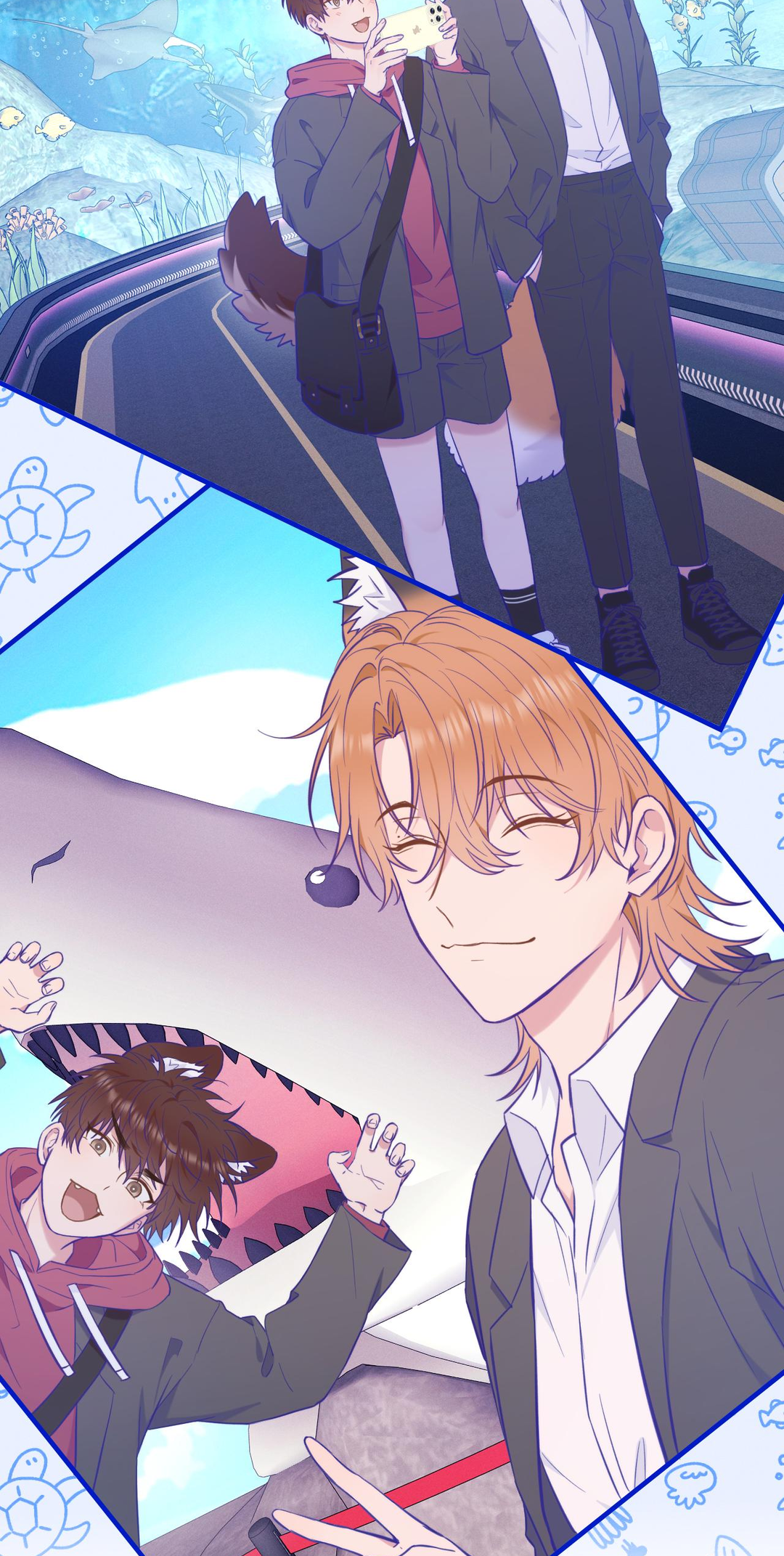 Lying Puppies Get Eaten Chapter 14 page 41 - 