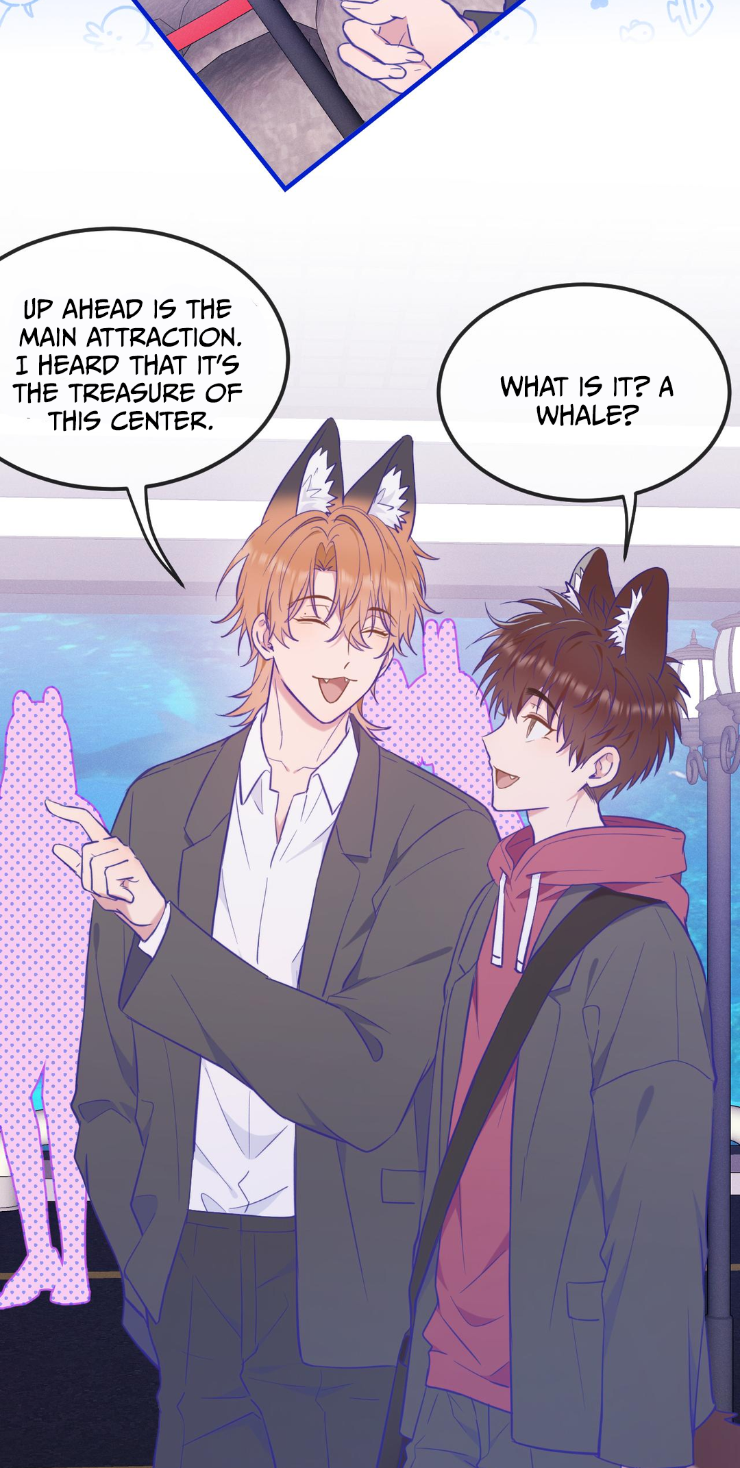 Lying Puppies Get Eaten Chapter 14 page 42 - 