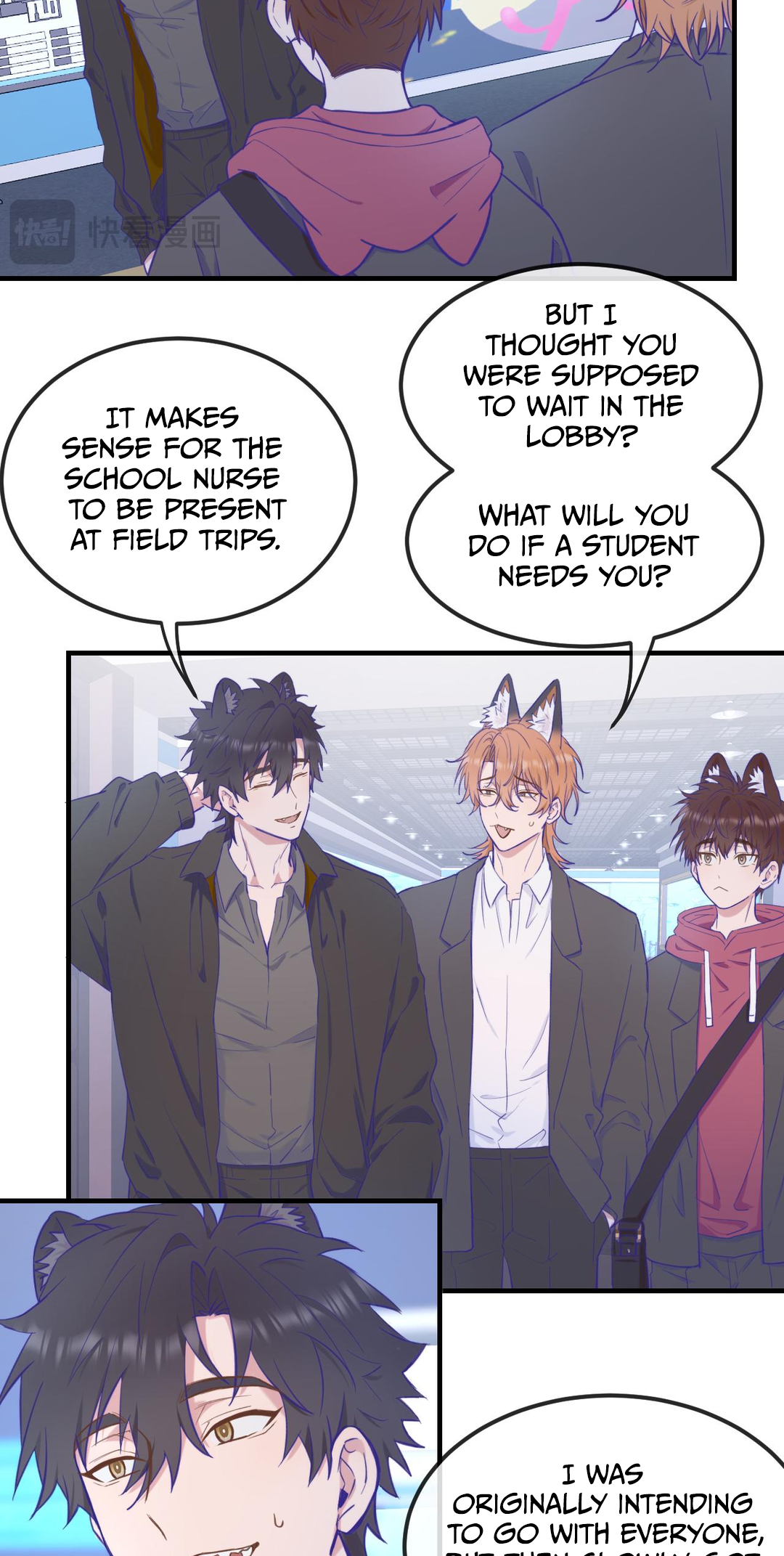 Lying Puppies Get Eaten Chapter 14 page 44 - 