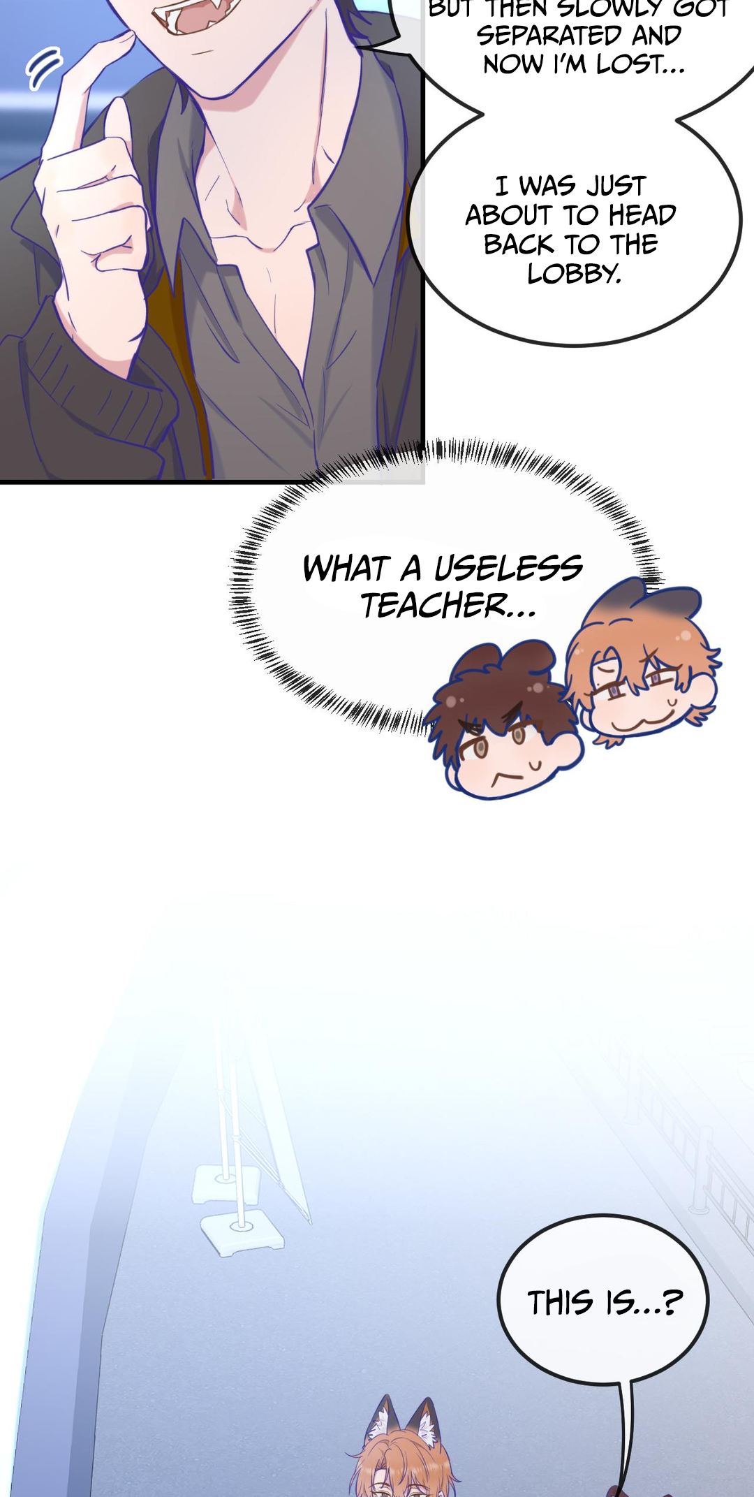 Lying Puppies Get Eaten Chapter 14 page 45 - 